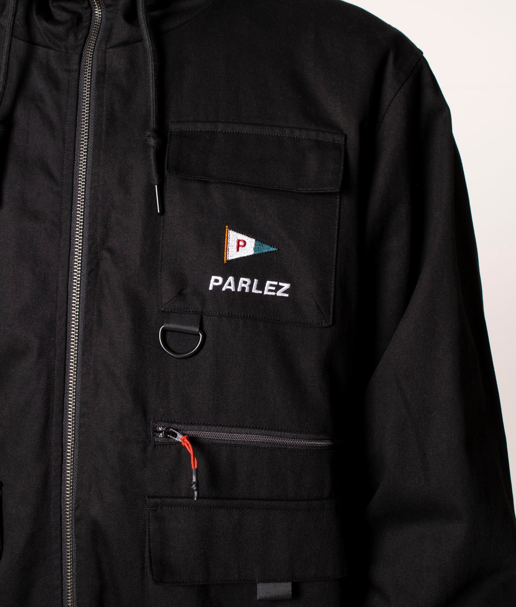 Relaxed Fit Bataka Jacket - Image 2