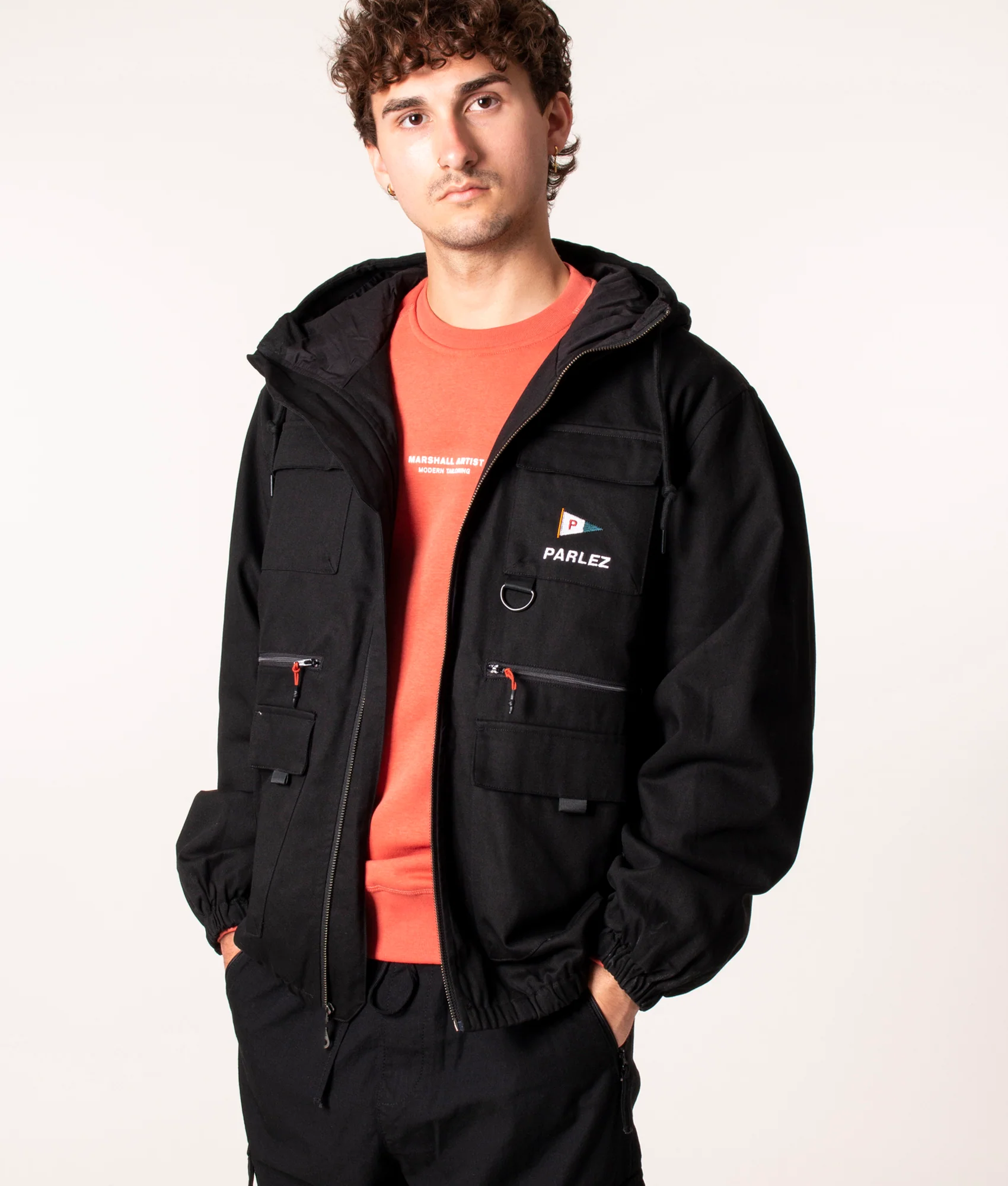 Relaxed Fit Bataka Jacket - Image 3