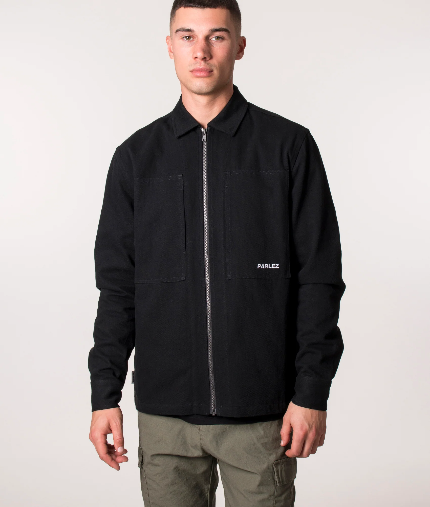 Relaxed Fit Belay Overshirt - Image 3