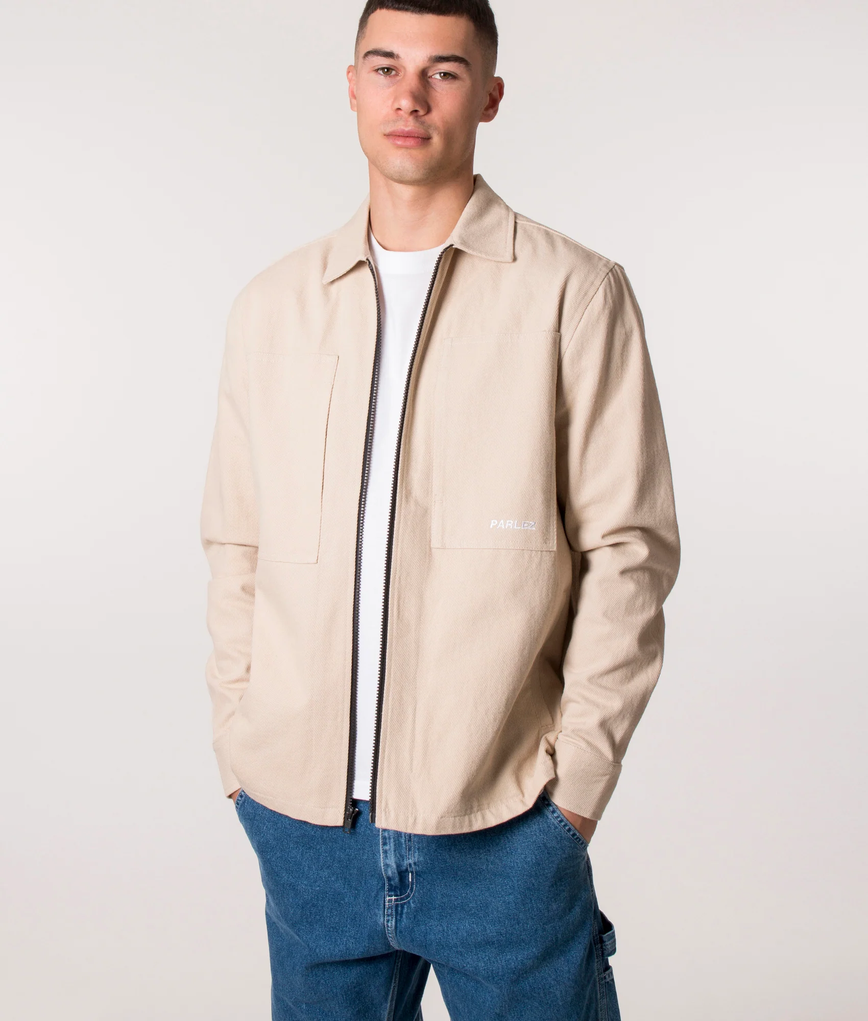 Relaxed Fit Belay Overshirt