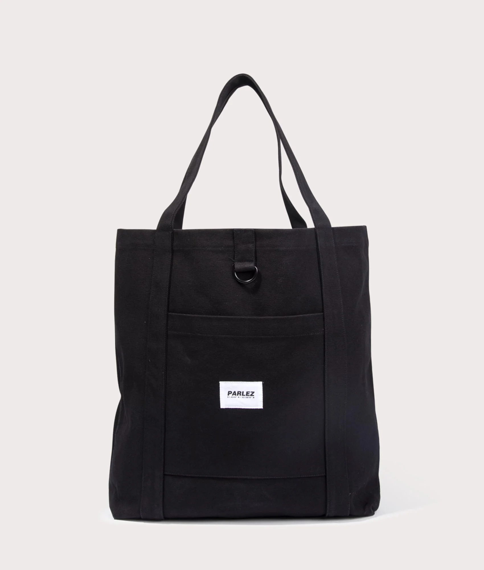 Clipper Tote Bag