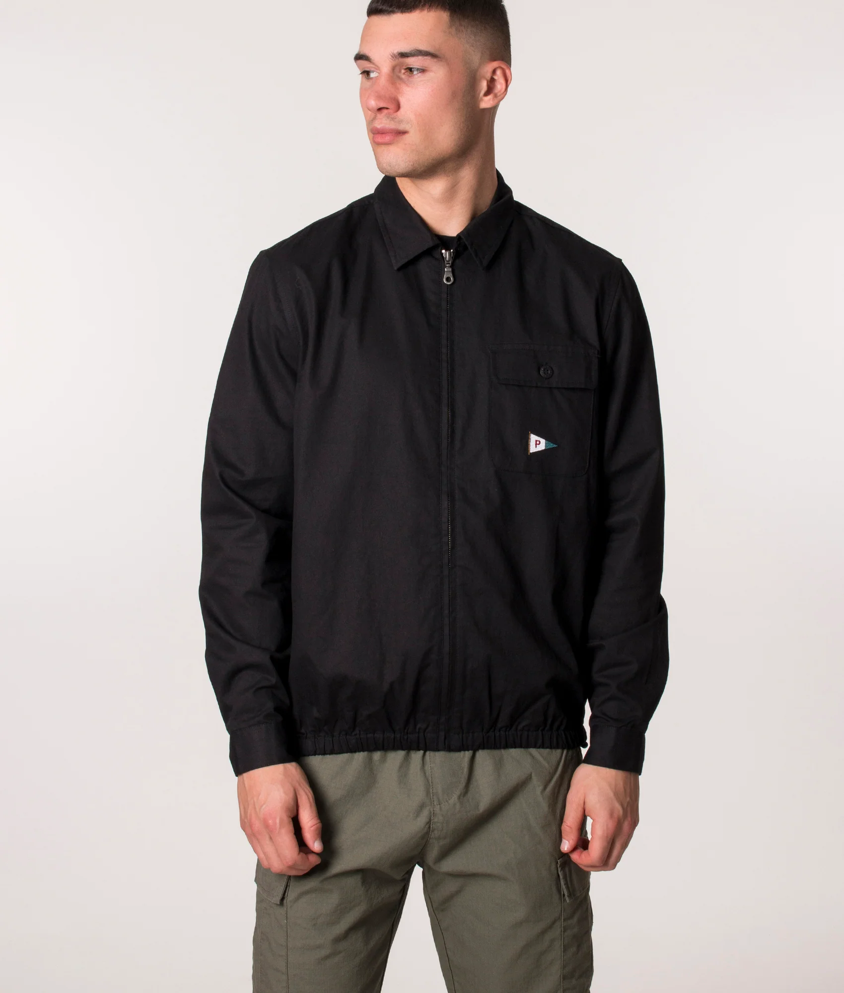 Relaxed Fit Kilarney Jacket - Image 3