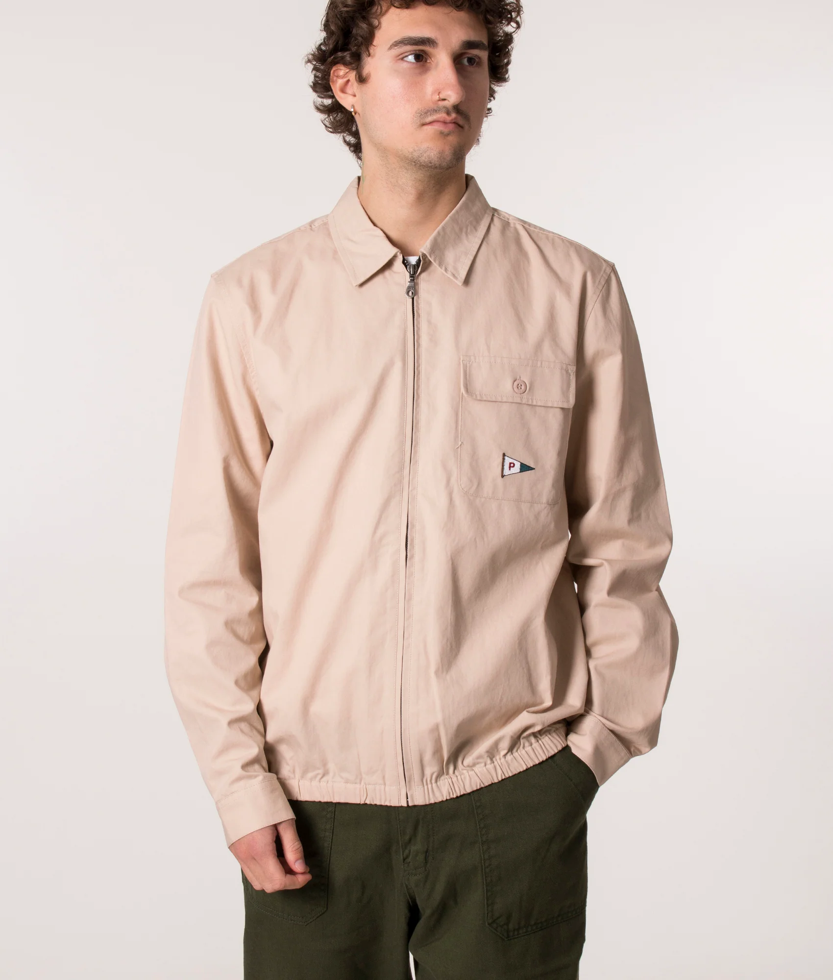 Relaxed Fit Kilarney Jacket - Image 3