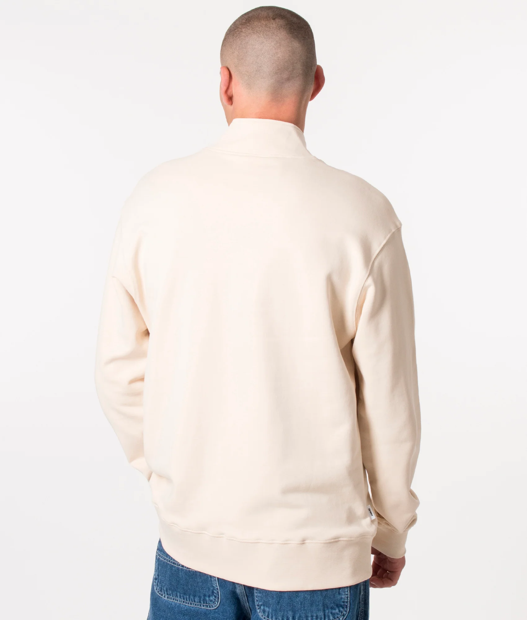 Quarter Zip Ladsun Sweatshirt - Image 3