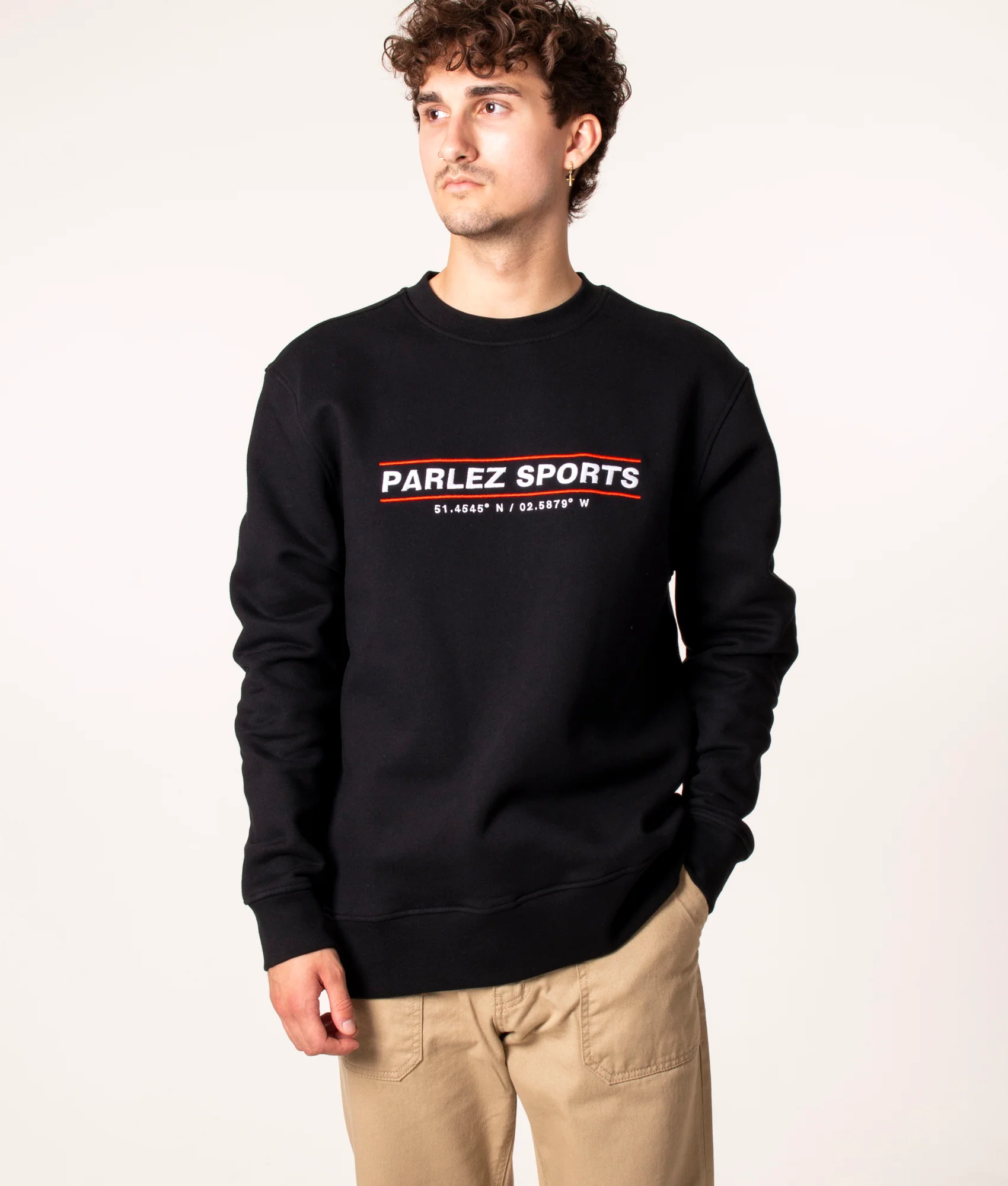 Relaxed Fit Moritz Sweatshirt