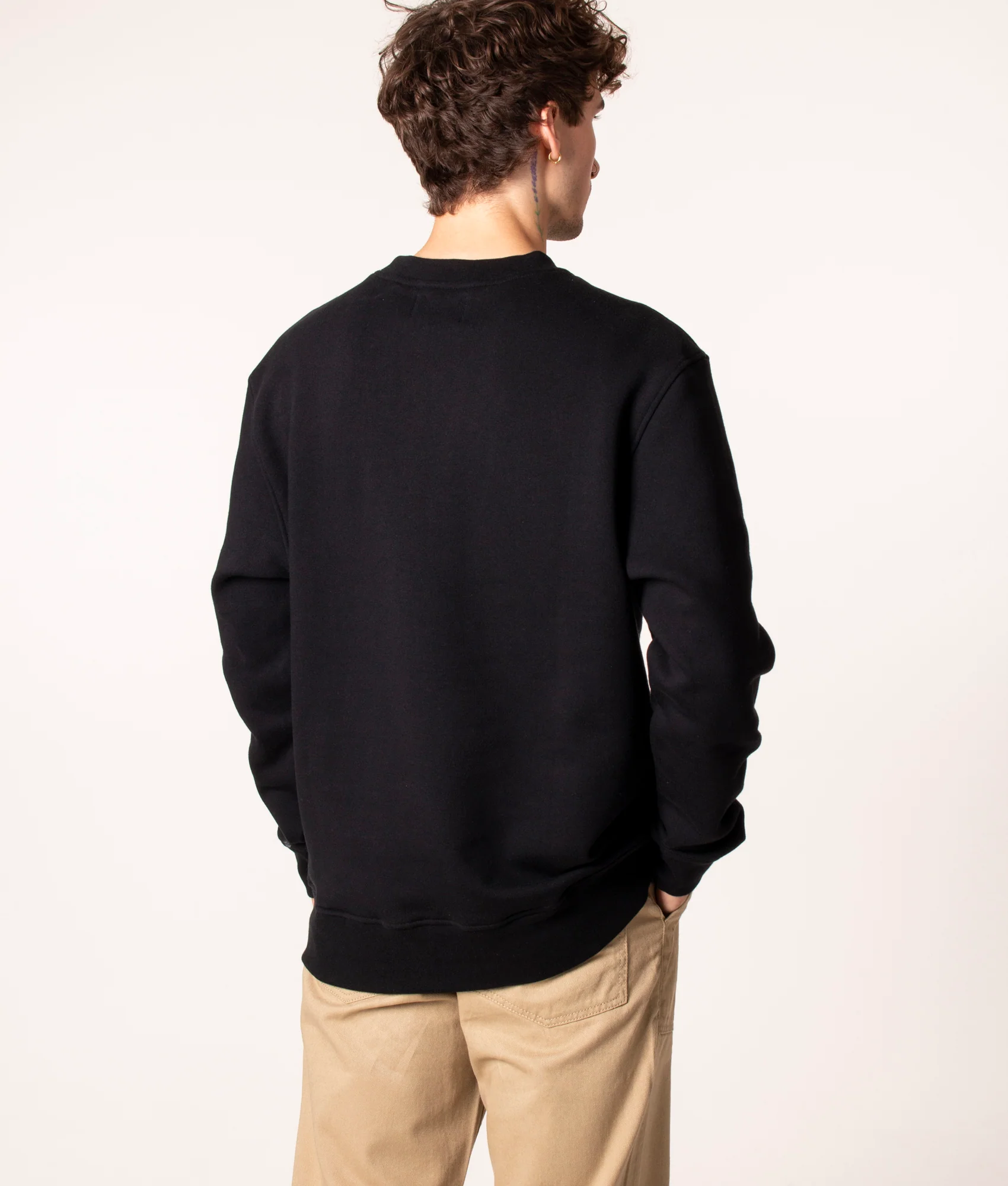 Relaxed Fit Moritz Sweatshirt - Image 3