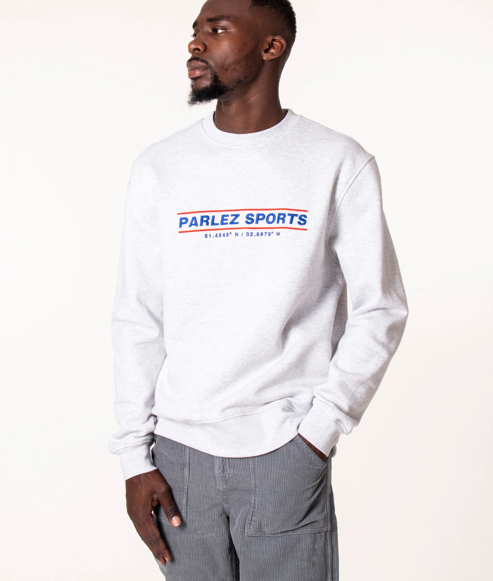 Relaxed Fit Moritz Sweatshirt