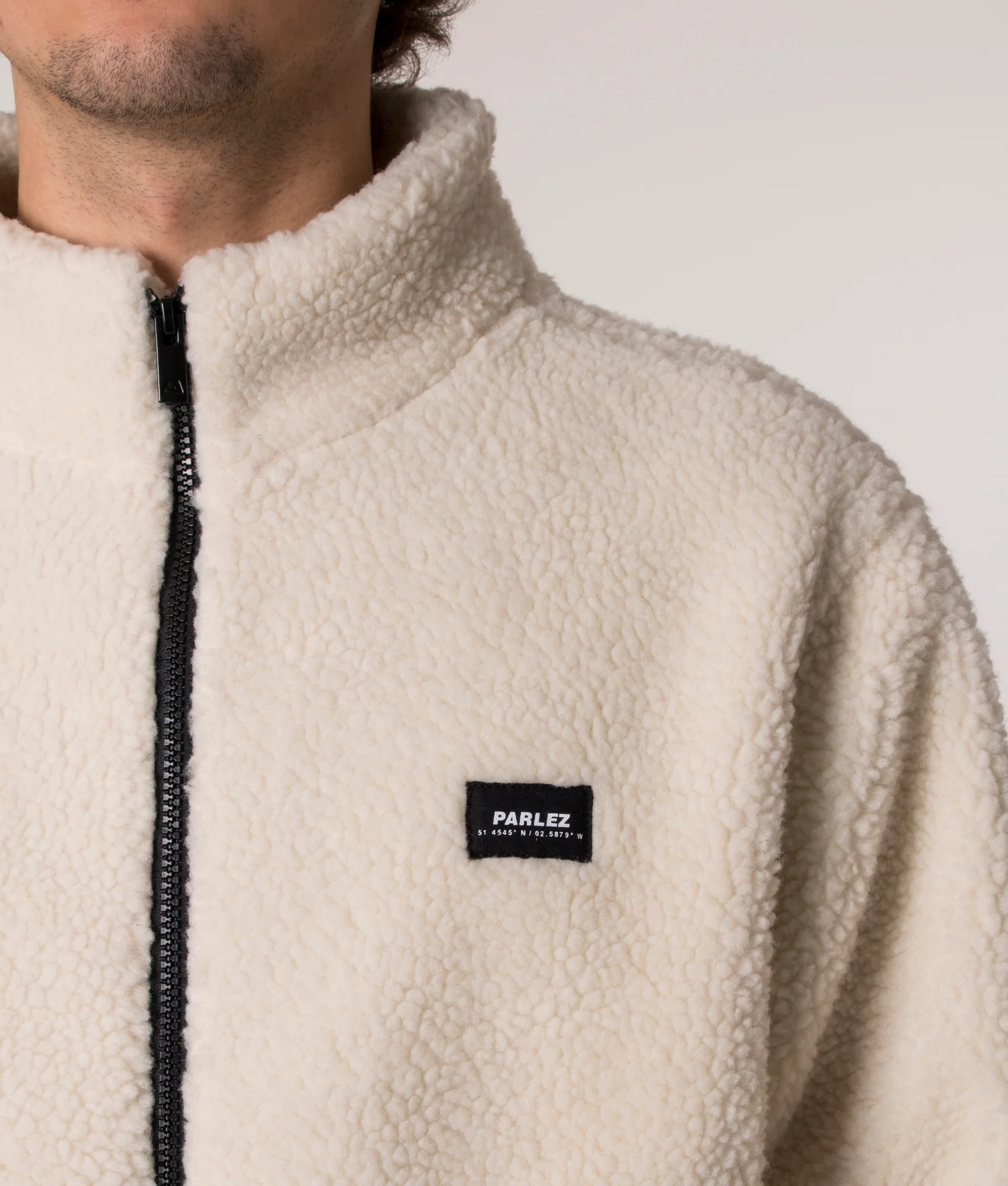 Relaxed Fit Moxey Fleece - Image 2