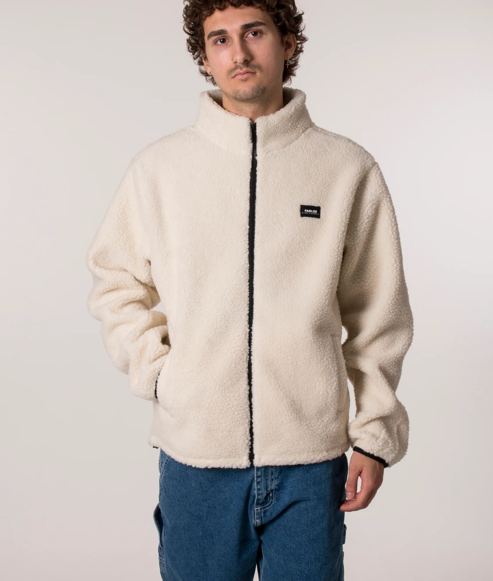 Relaxed Fit Moxey Fleece - Image 3