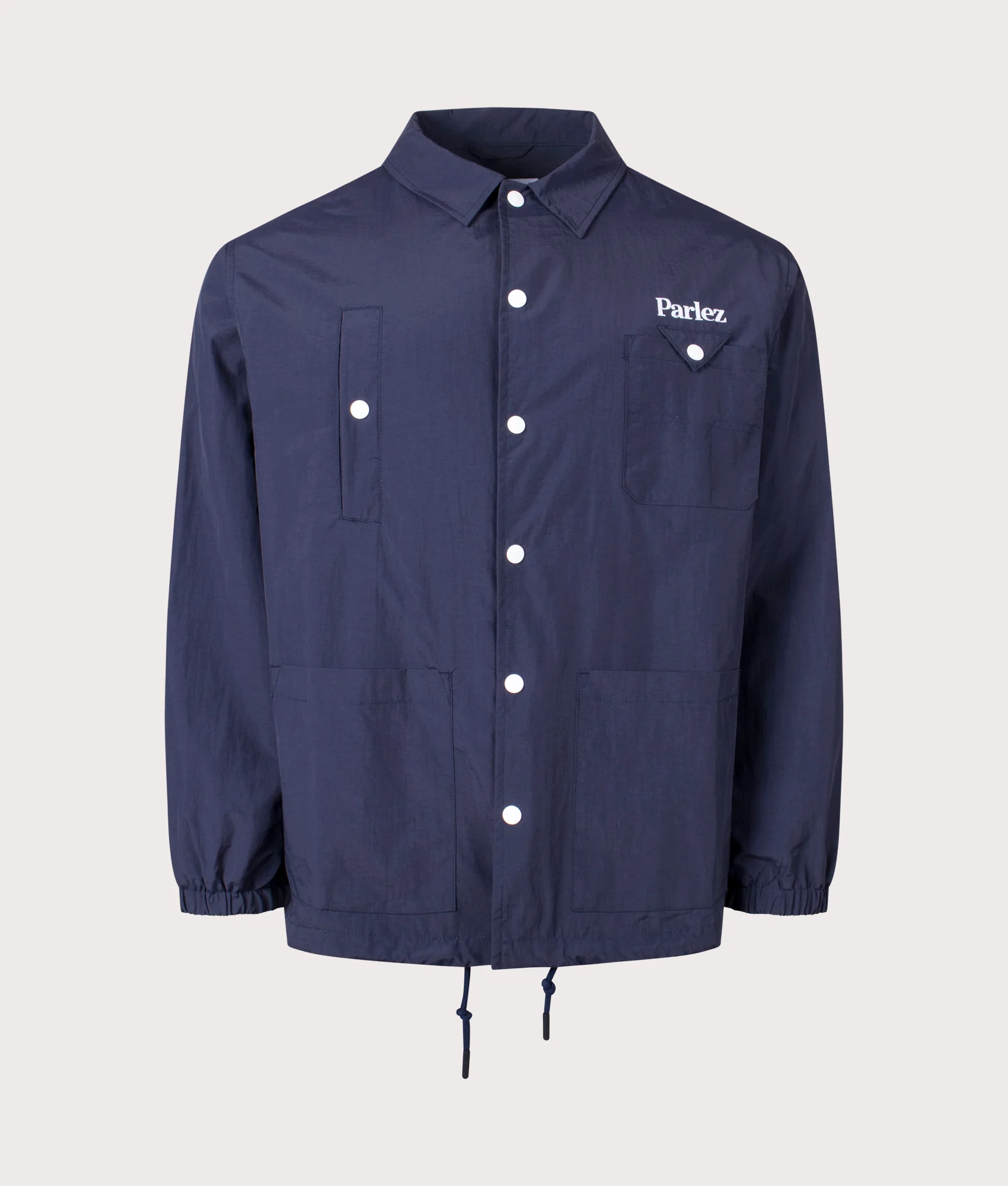 Plank Jacket