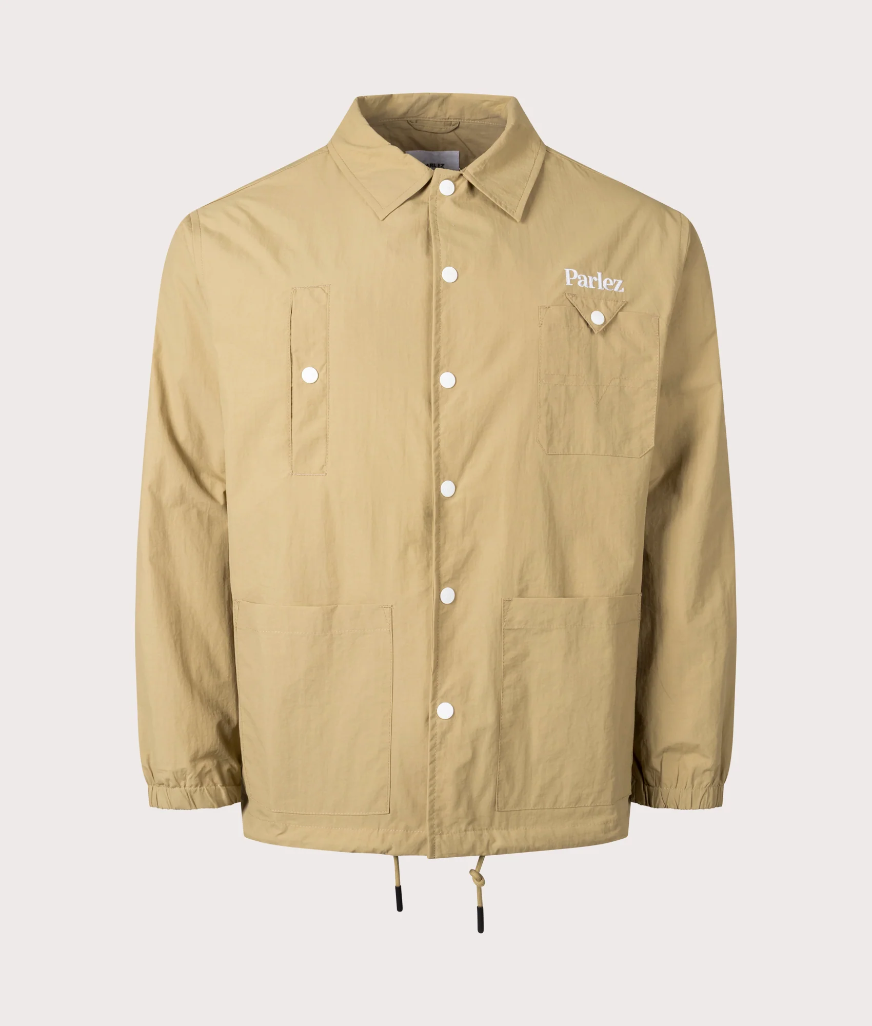 Plank Jacket