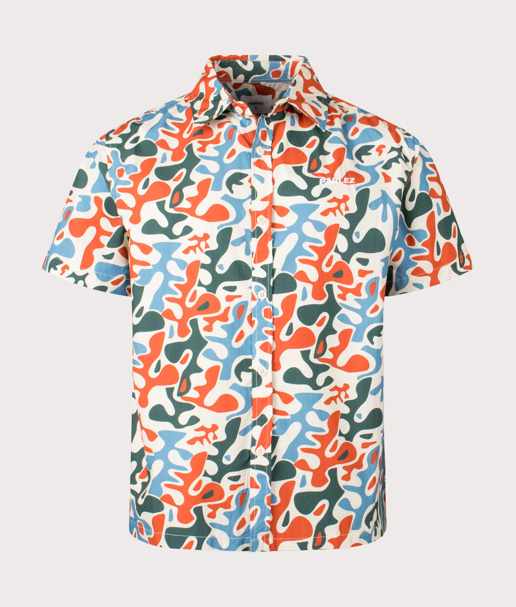 Short Sleeve Puerto Shirt - Image 5