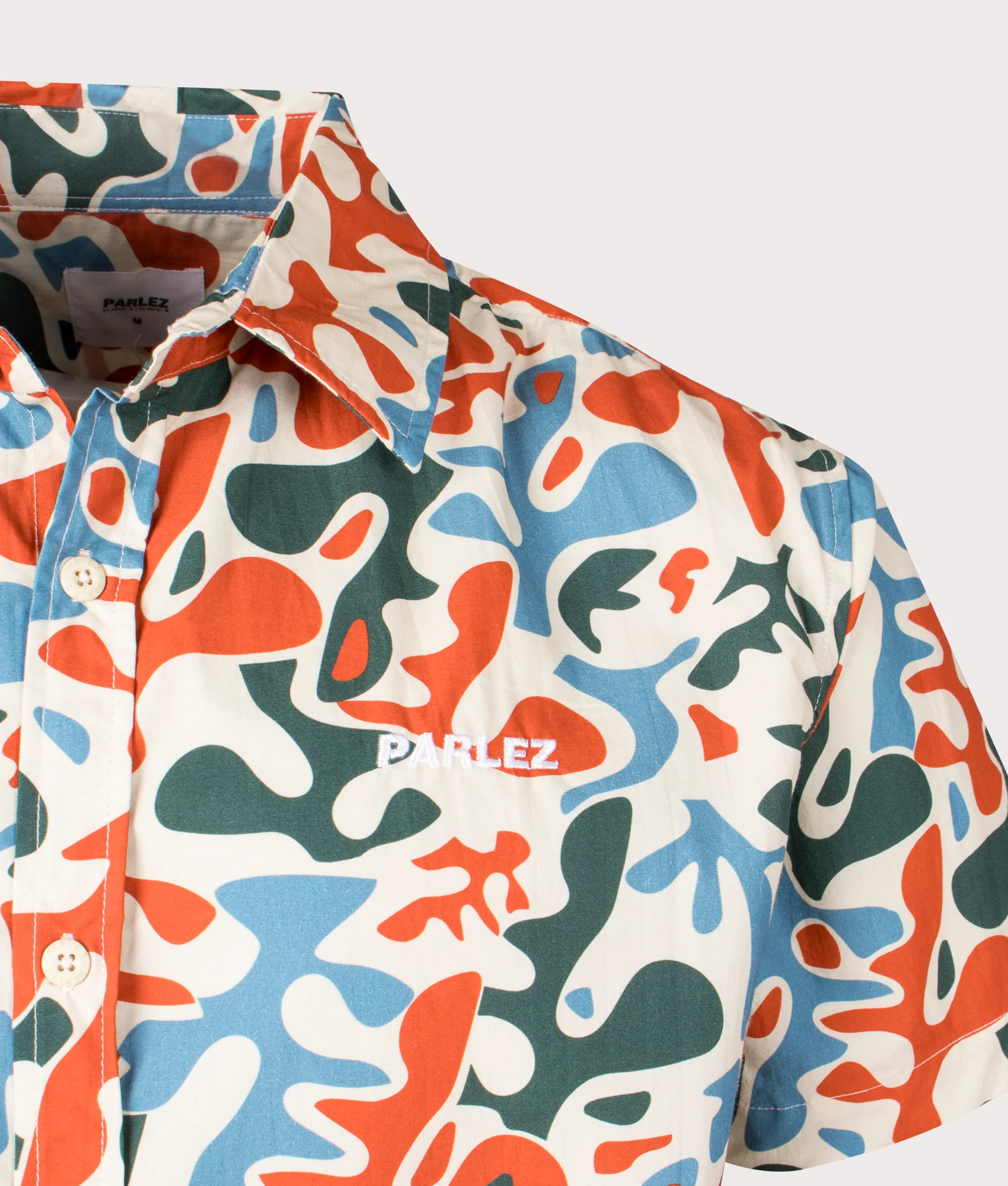 Short Sleeve Puerto Shirt - Image 6