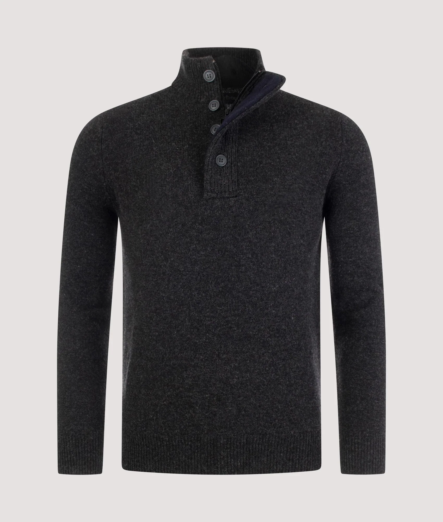 Patch Half Zip Jumper - Image 3