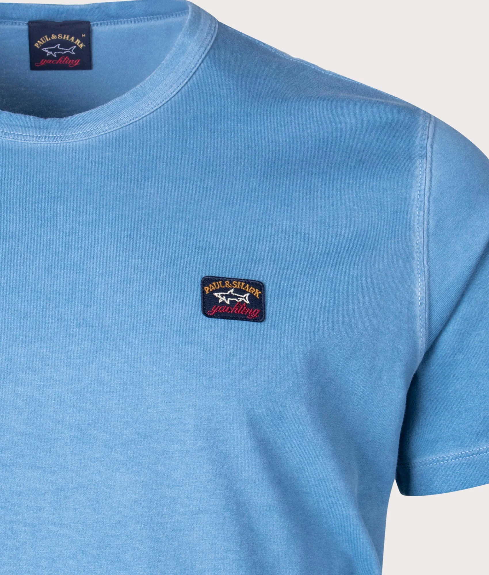 Garment Dyed Overdye T-Shirt - Image 2