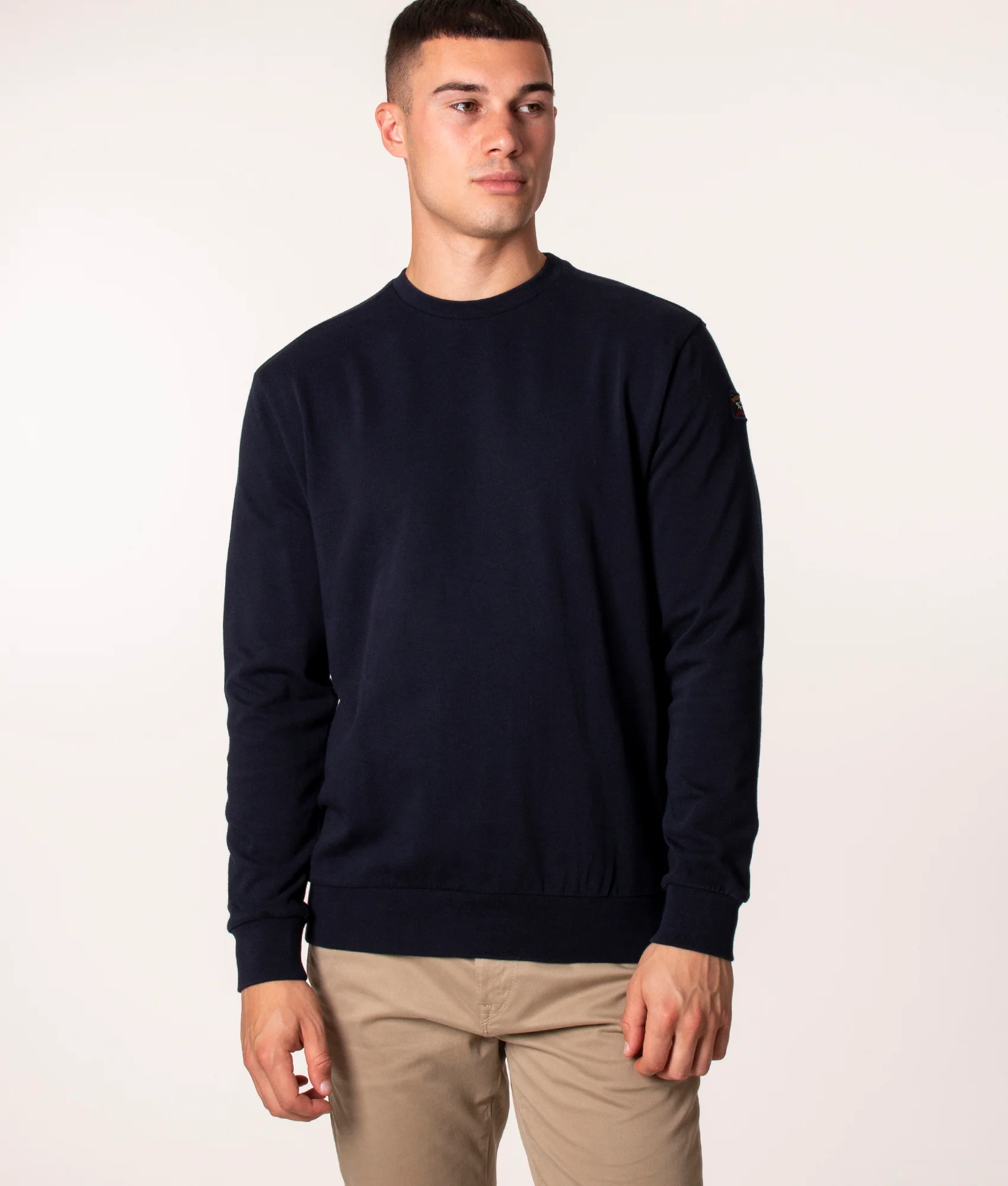 Organic Cotton Knitted Jumper - Image 3