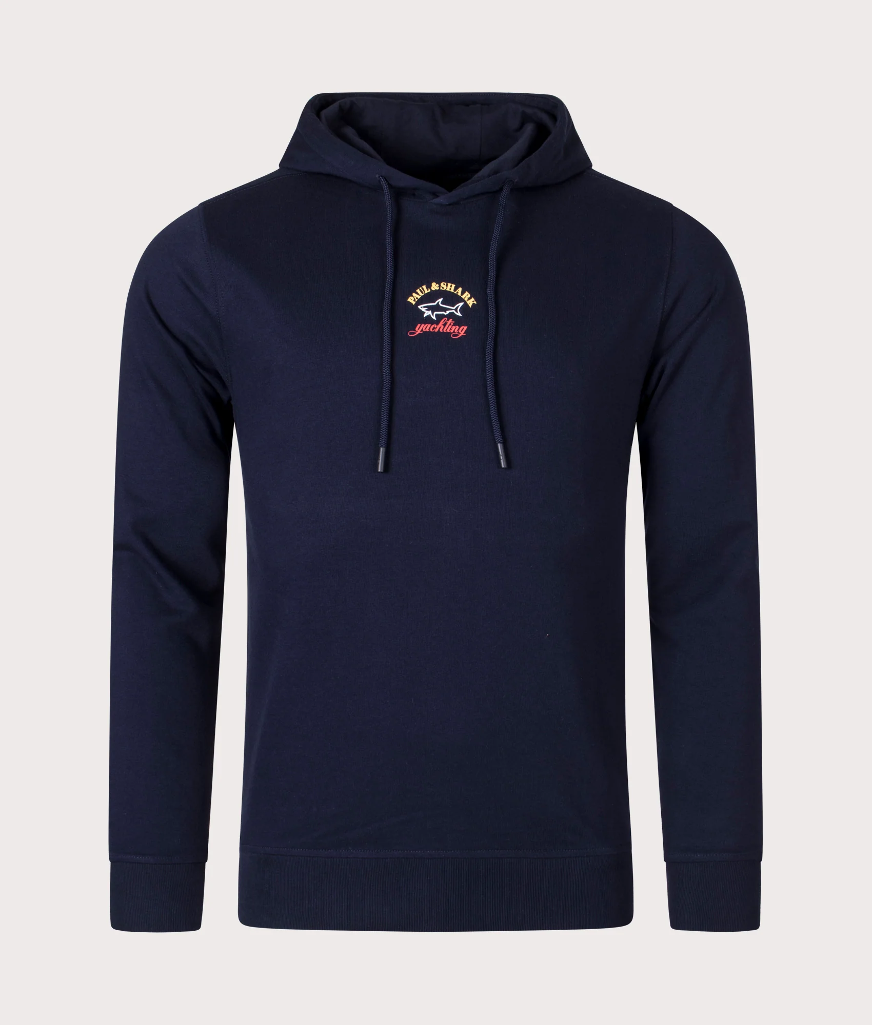 Printed Logo Hoodie