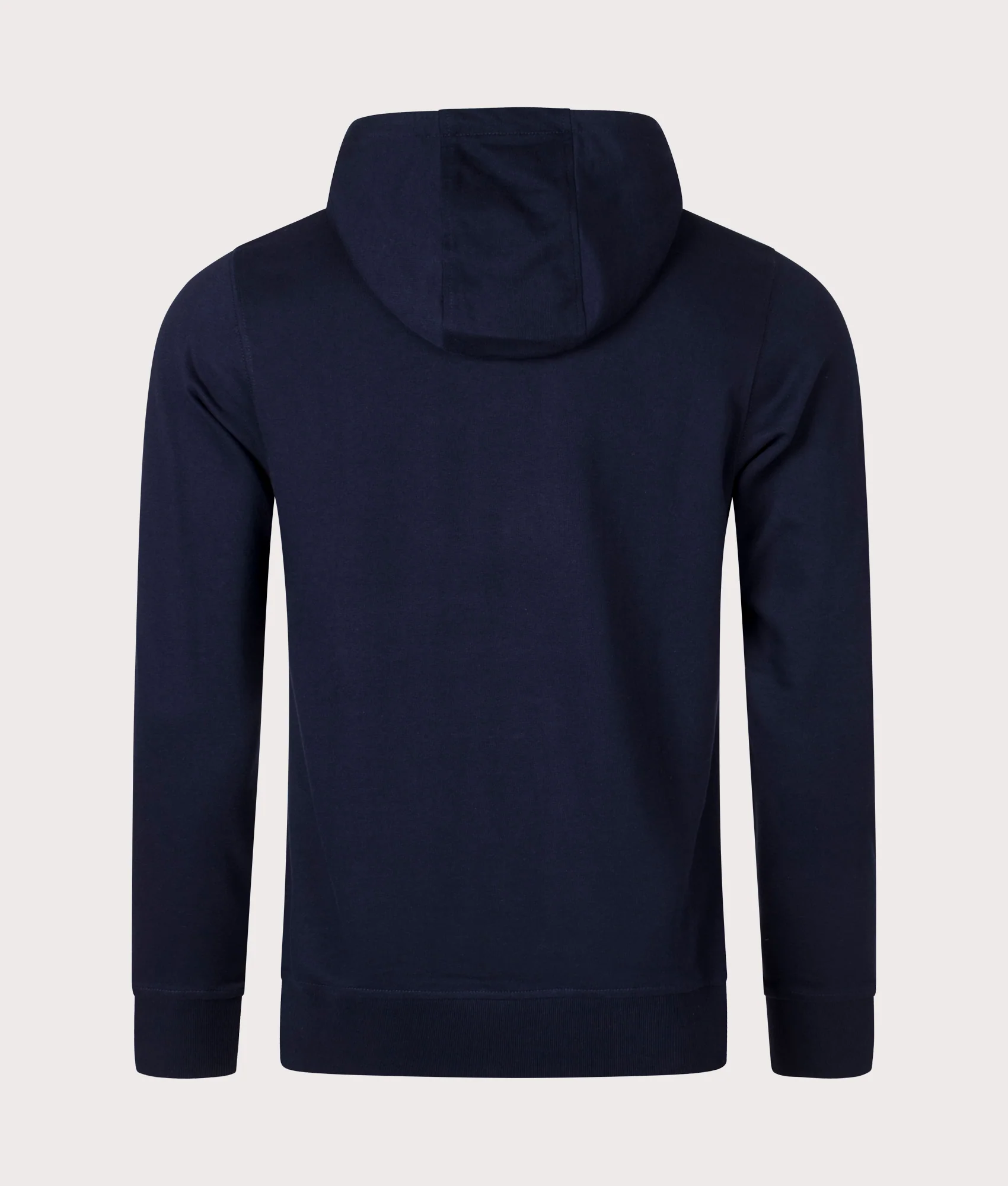 Printed Logo Hoodie - Image 3