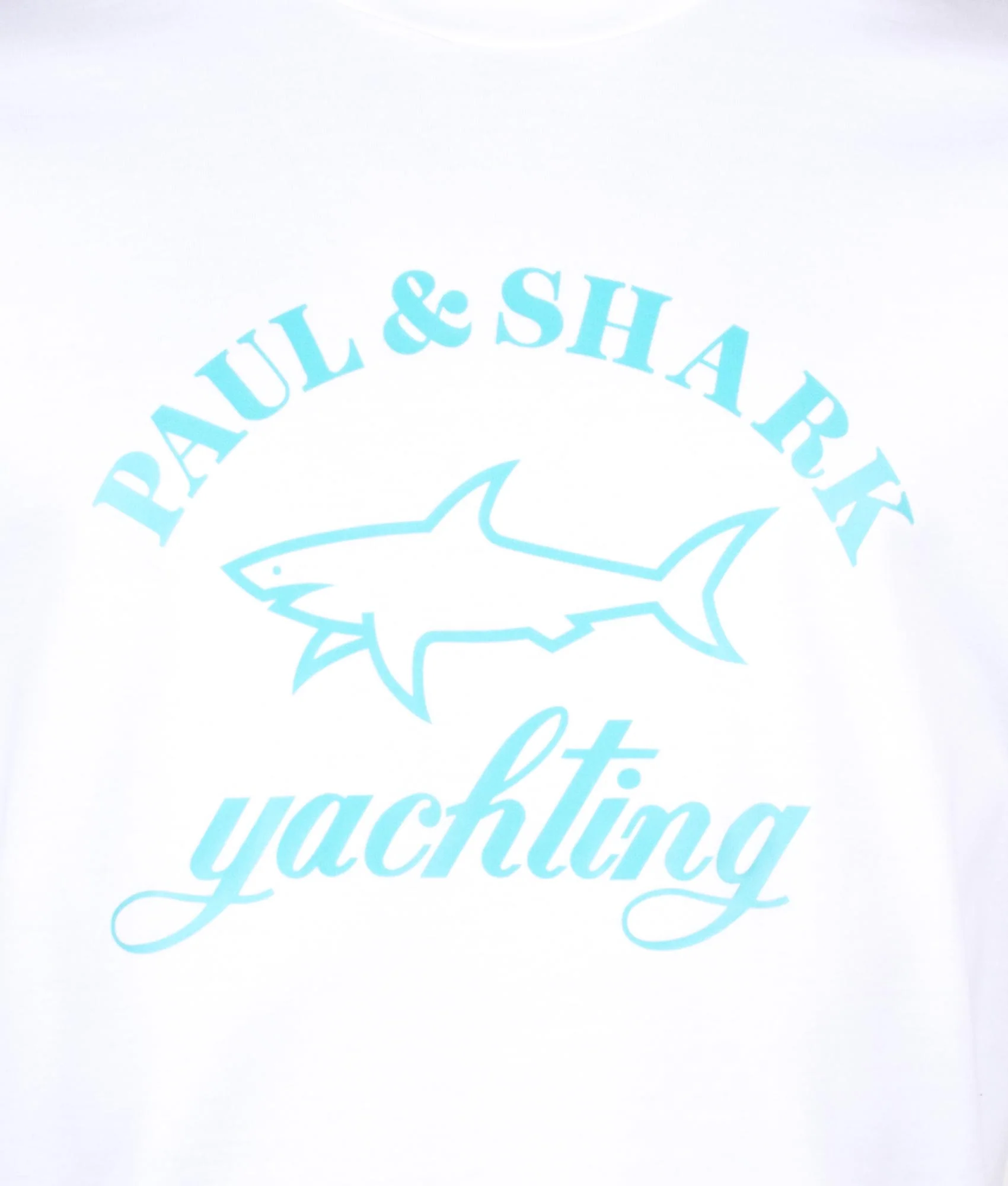 Contrast Printed Logo T-Shirt - Image 2