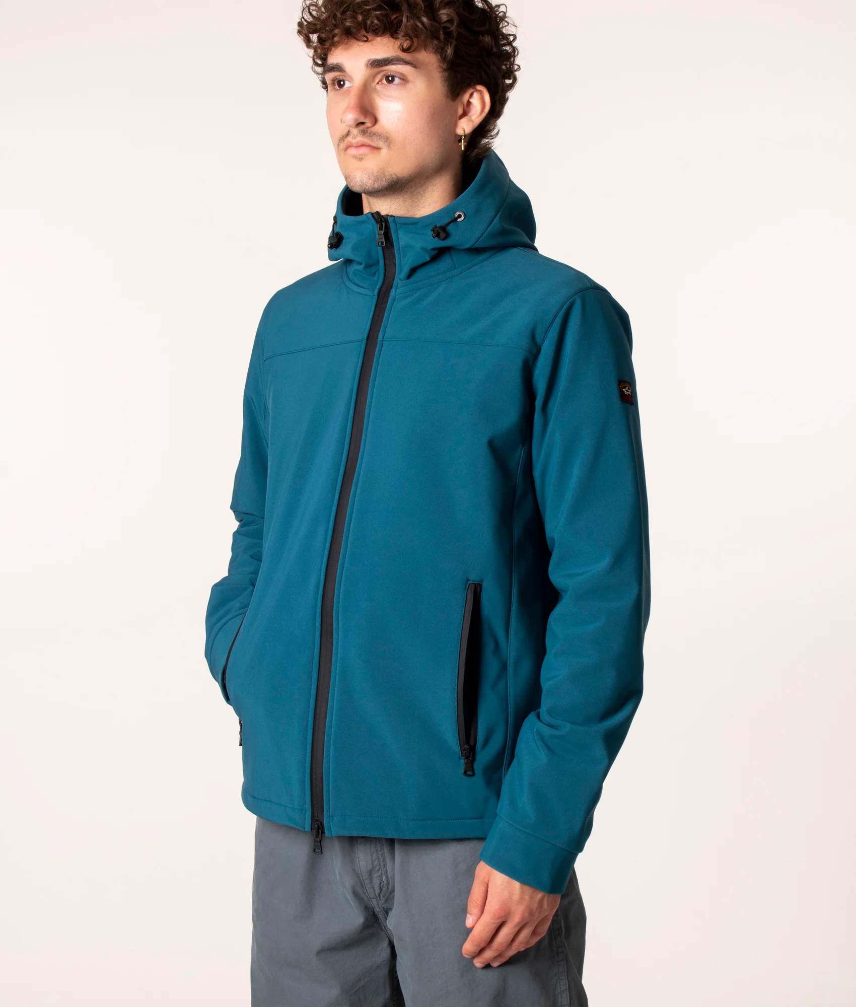 Save The Sea Jacket