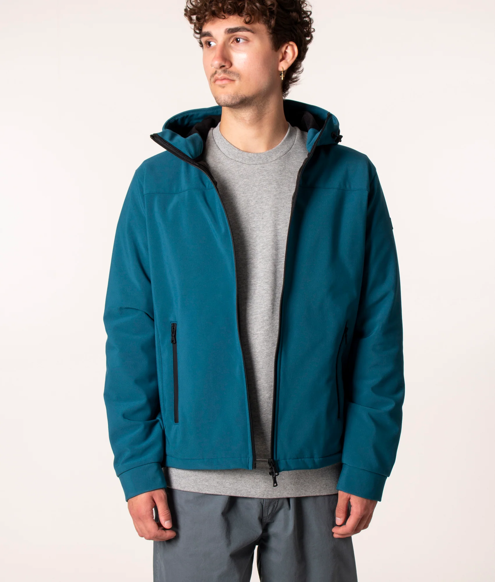 Save The Sea Jacket - Image 3