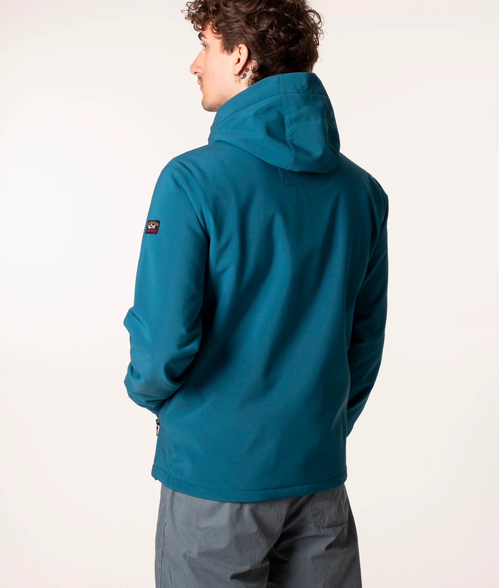 Save The Sea Jacket - Image 4