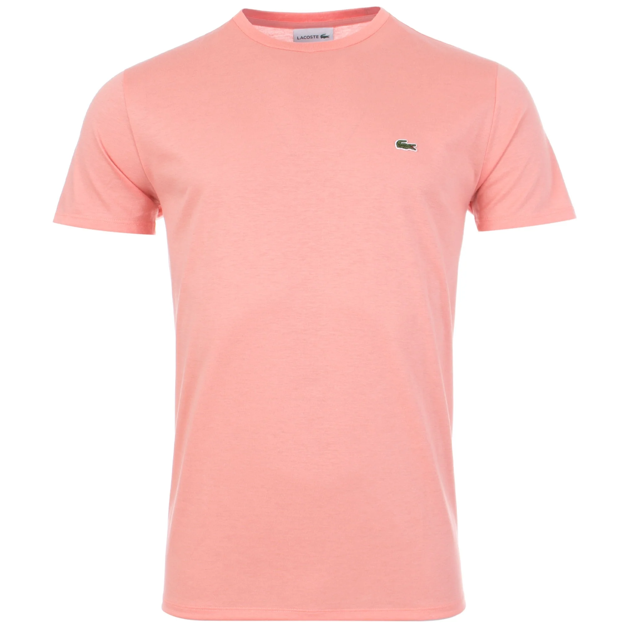 Pima Cotton Classic Logo T-Shirt