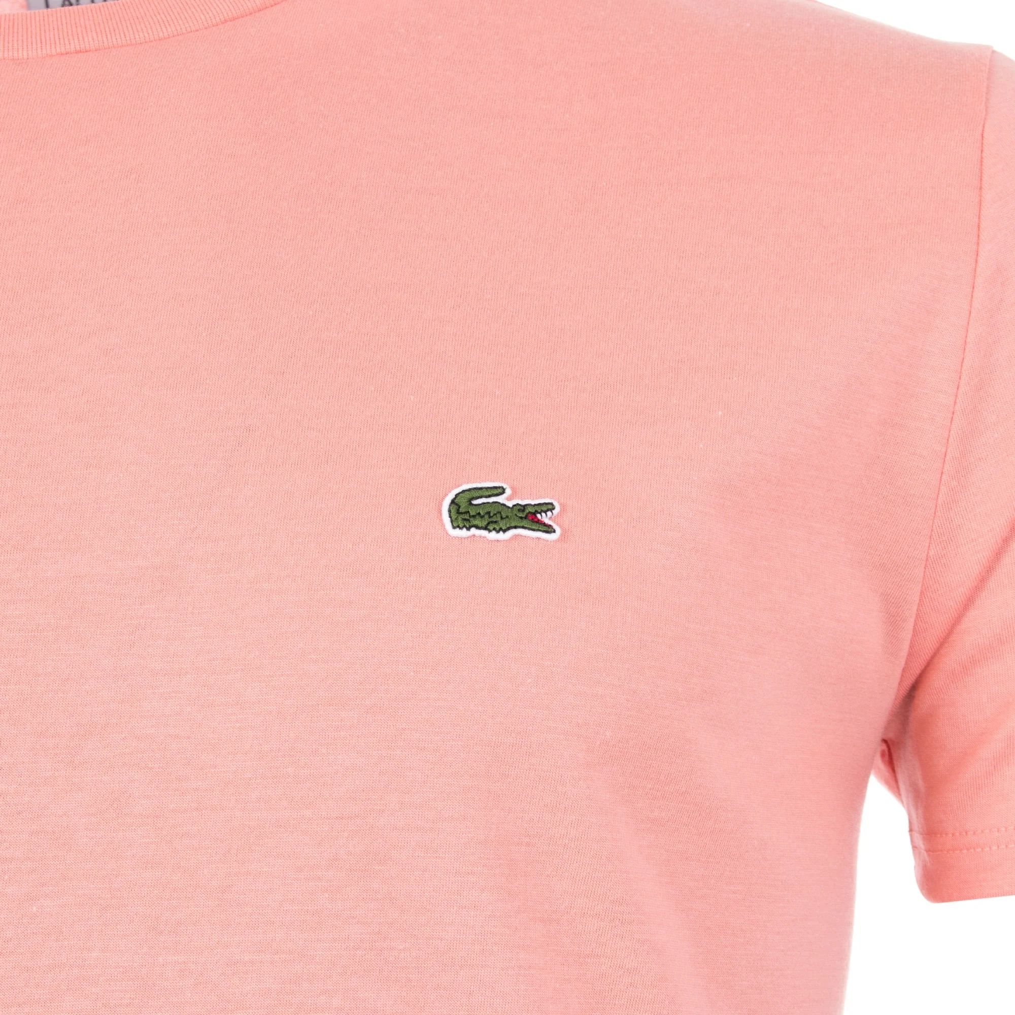 Pima Cotton Classic Logo T-Shirt - Image 2