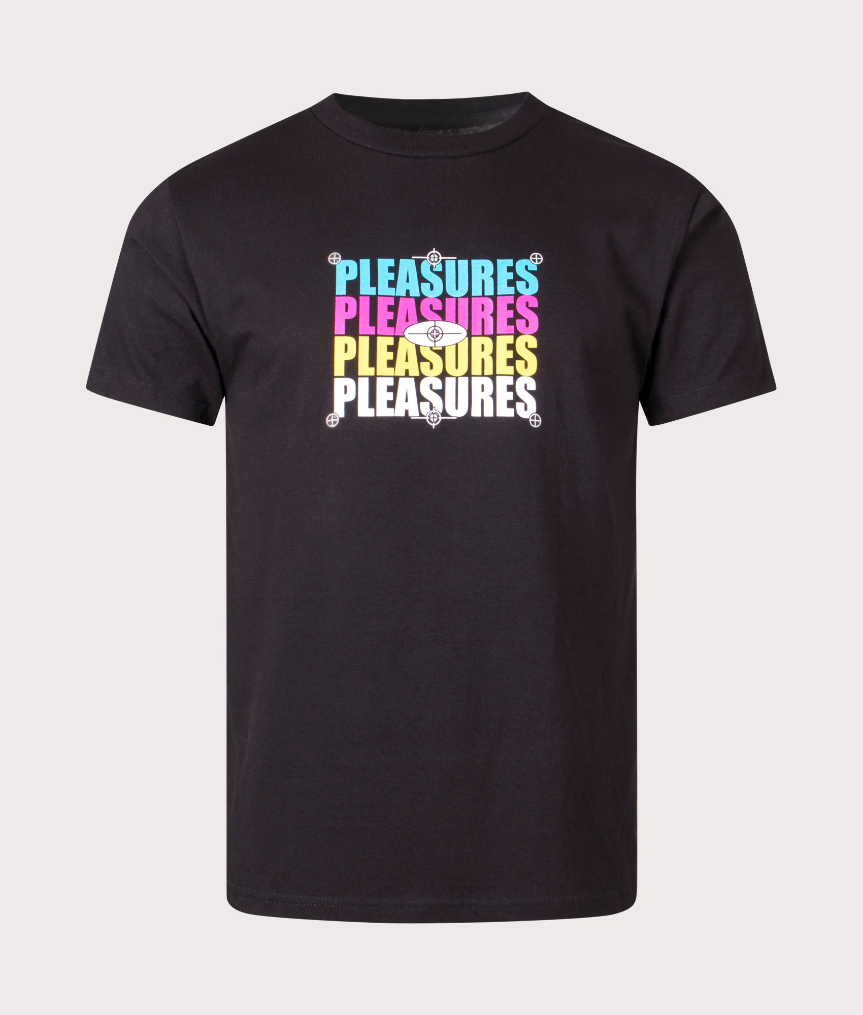 Cmyk T-Shirt