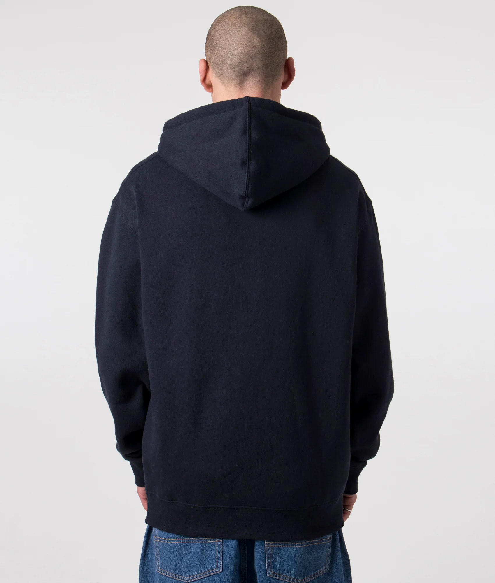 Relaxed Fit Crumble Hoodie - Image 2