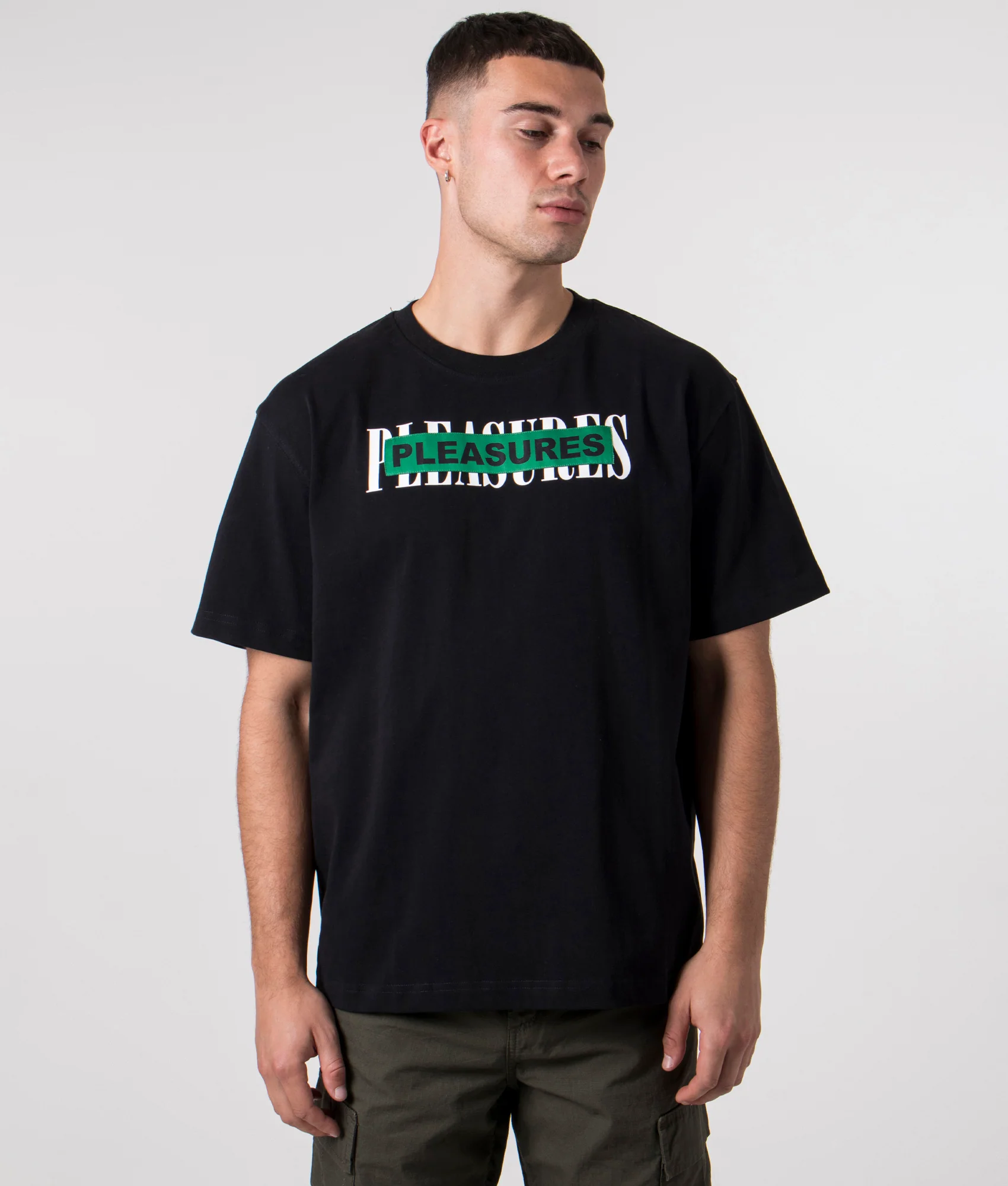 Relaxed Fit Doubles Heavyweight T-Shirt