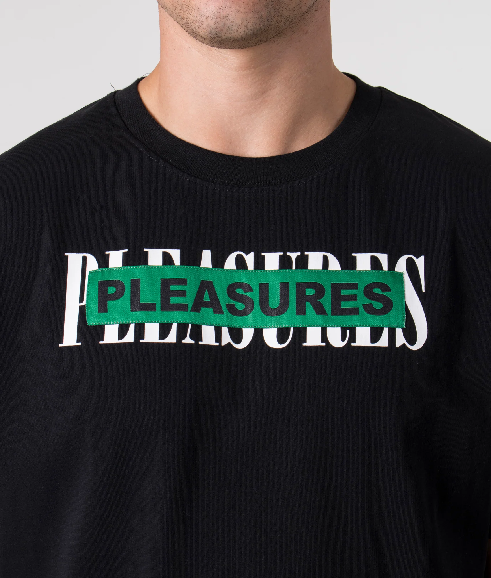 Relaxed Fit Doubles Heavyweight T-Shirt - Image 3