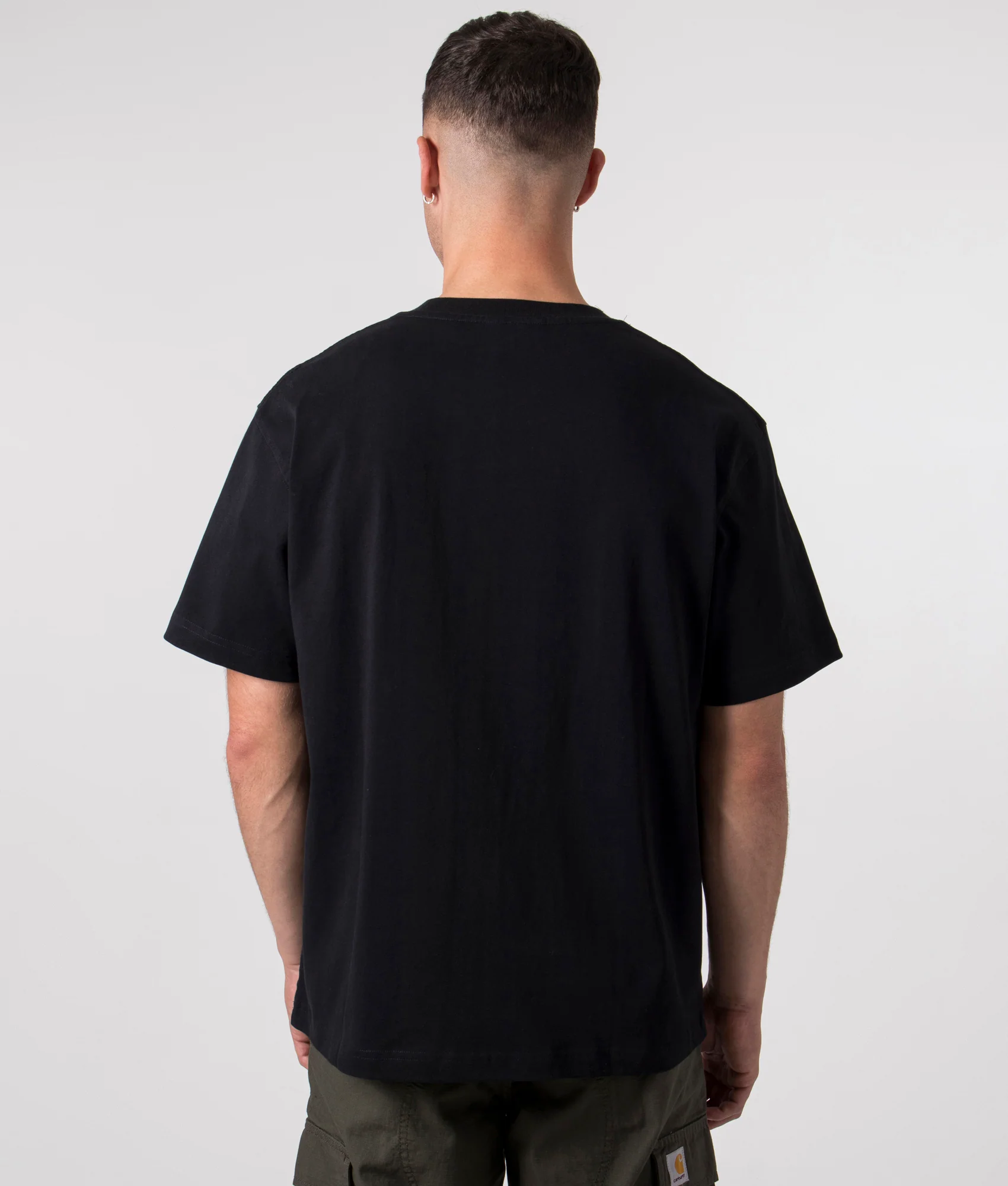 Relaxed Fit Doubles Heavyweight T-Shirt - Image 4