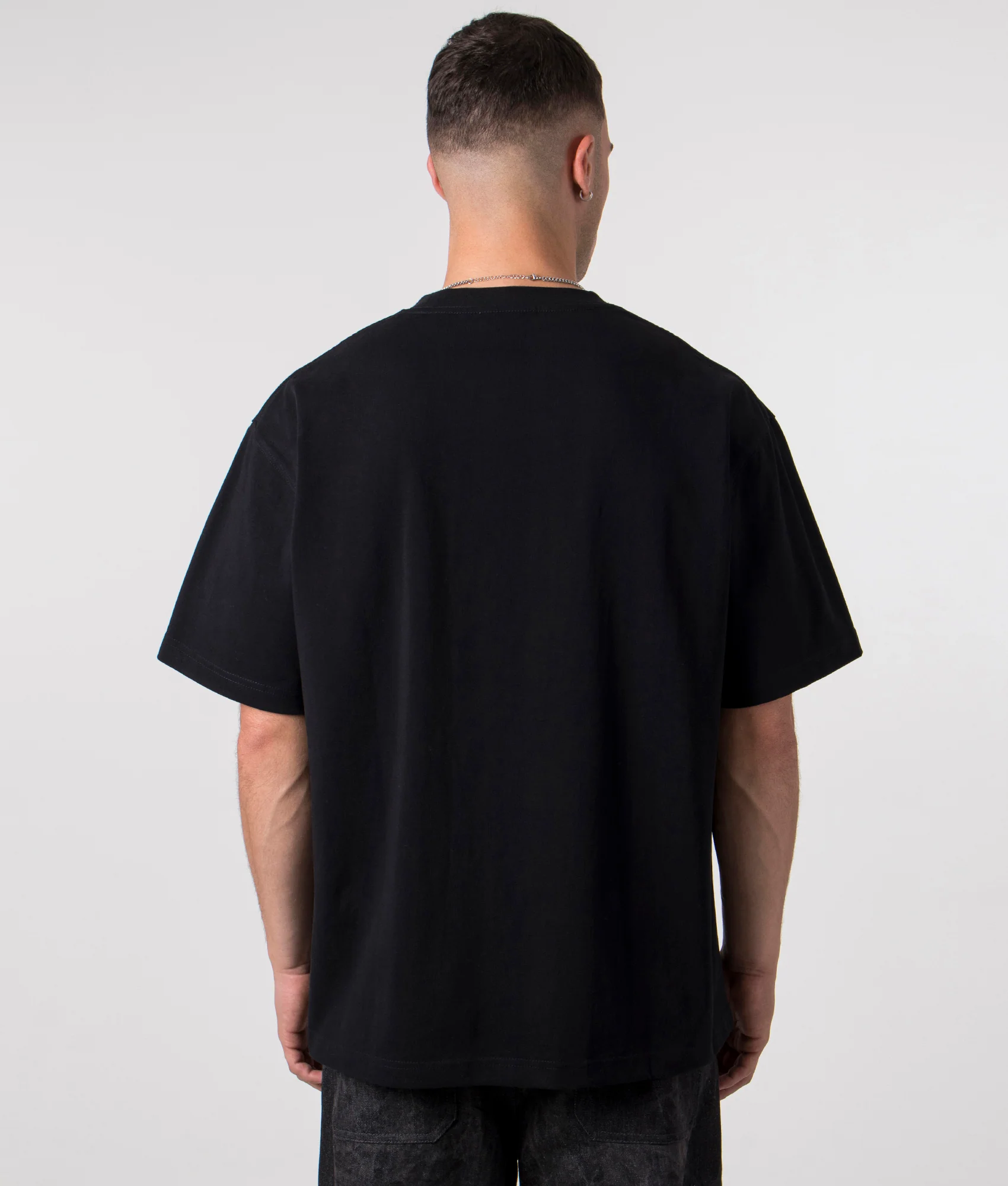 Relaxed Fit Expand Heavyweight T-Shirt - Image 4