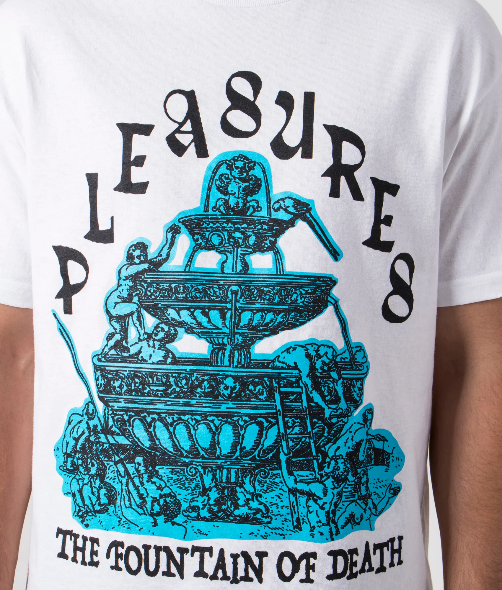 Fountain T-Shirt - Image 2