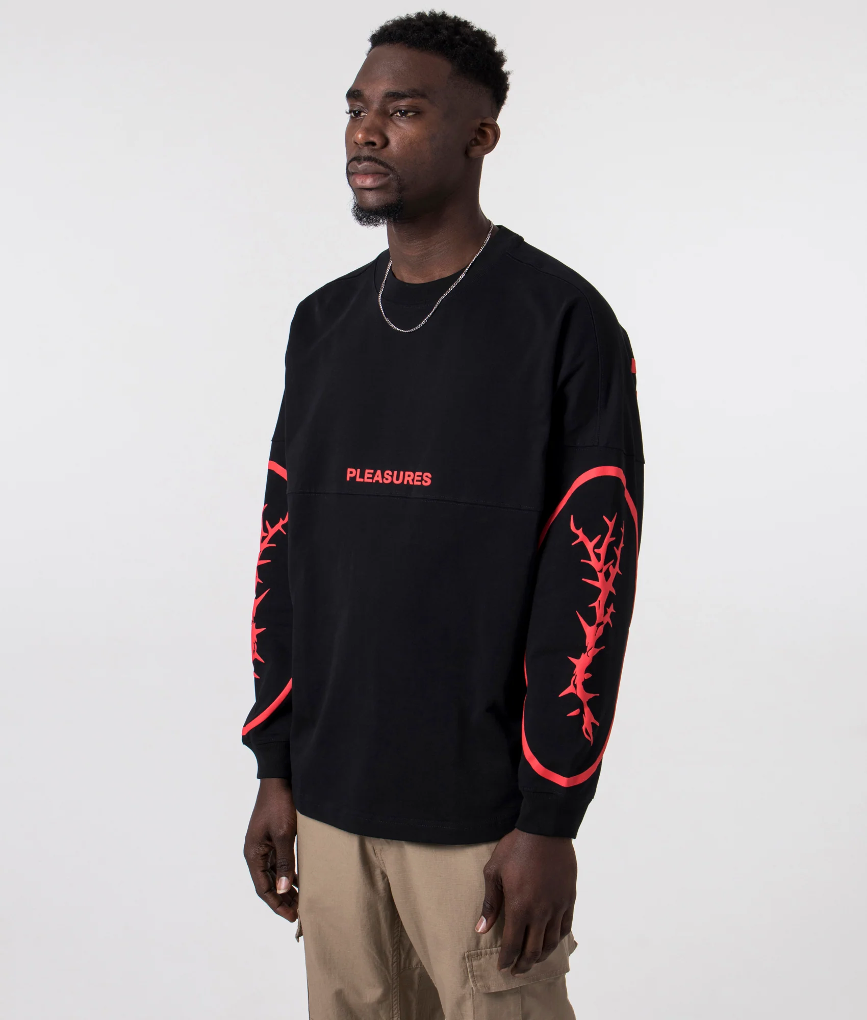 Relaxed Fit Maximize Sweatshirt - Image 2