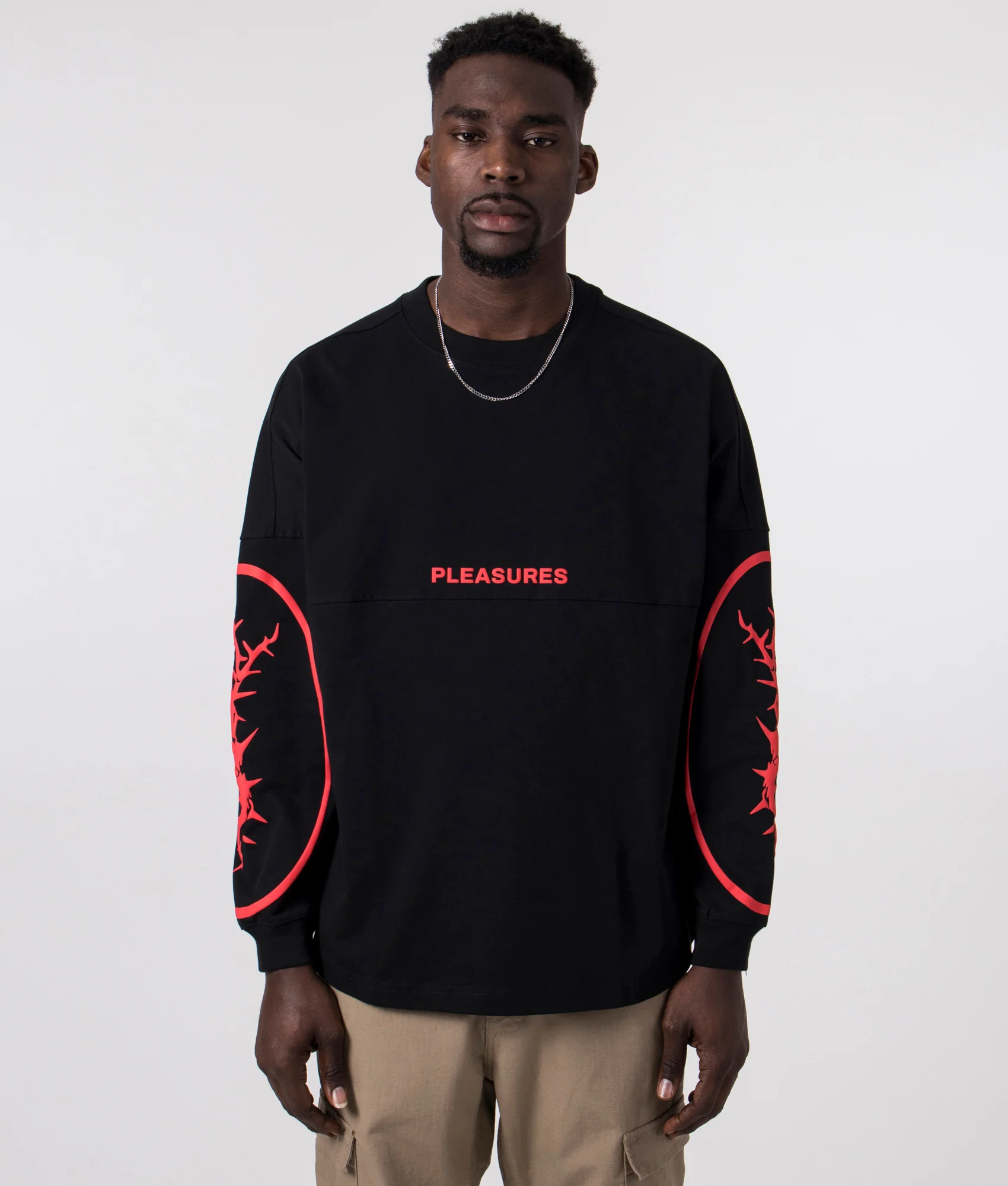 Relaxed Fit Maximize Sweatshirt - Image 3