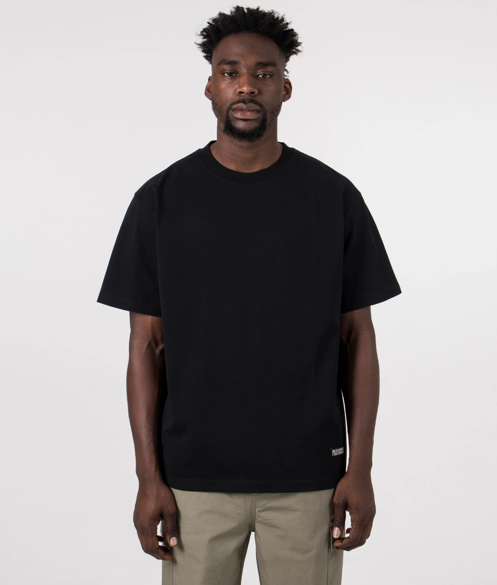 Monuments Heavyweight T-Shirt - Image 3