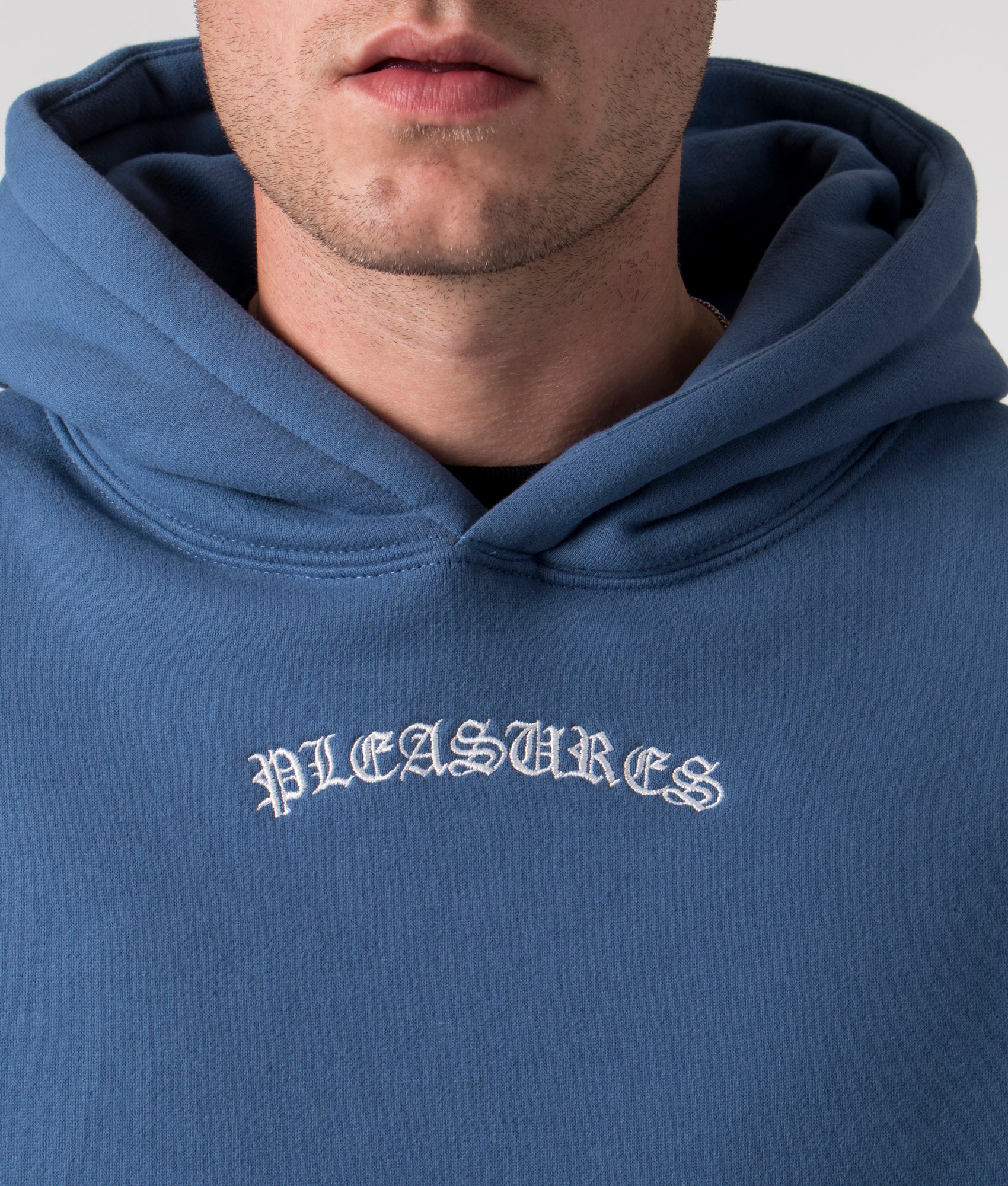 Relaxed Fit Neural Hoodie - Image 3