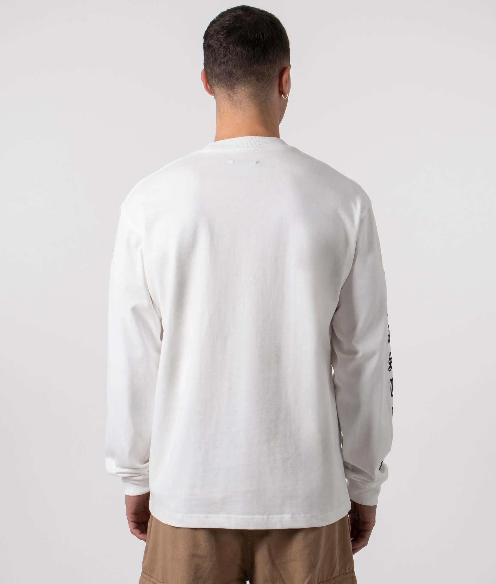 Old English Long Sleeve Top - Image 3