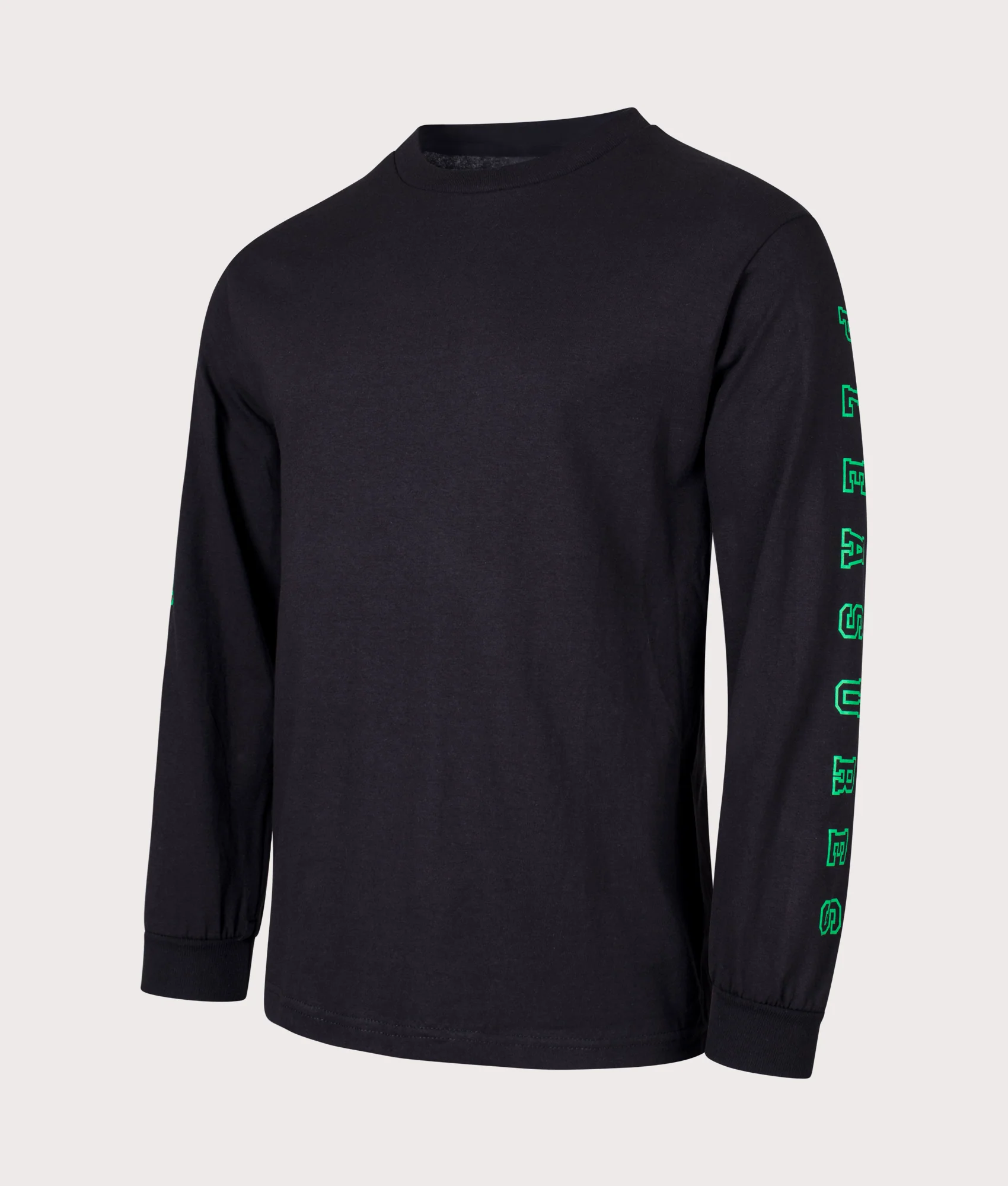 Long Sleeve Sign T-Shirt