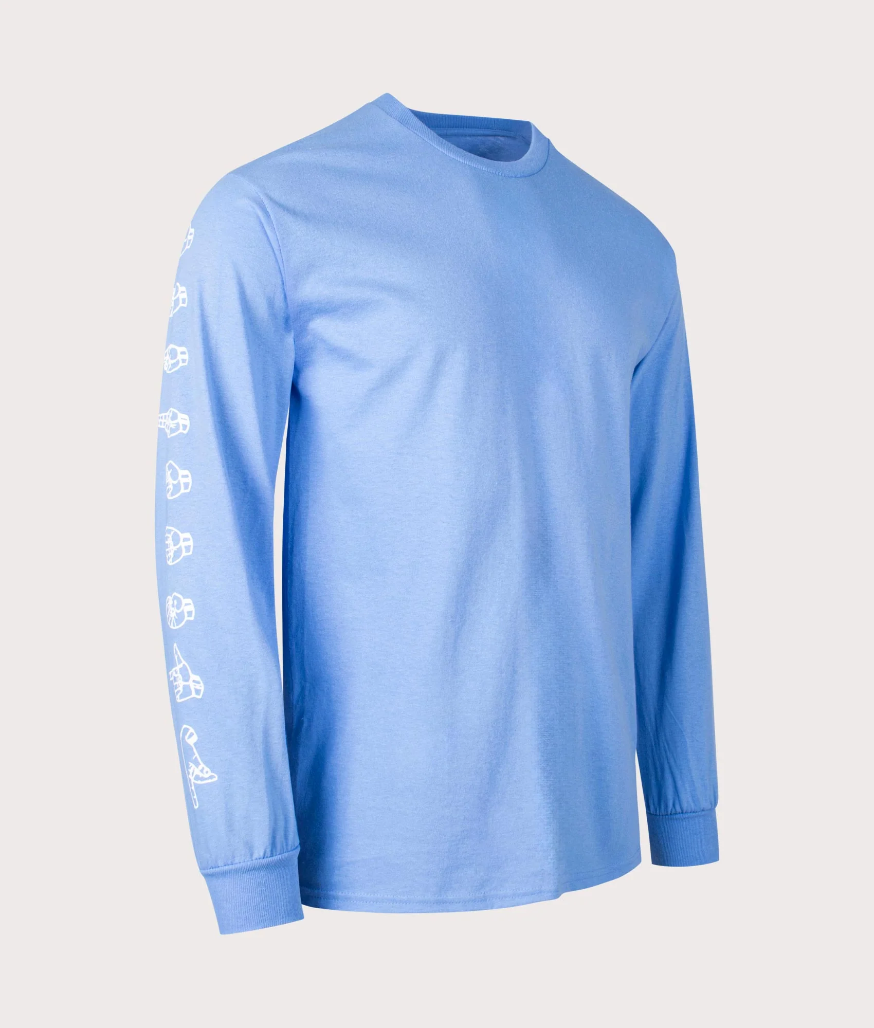 Long Sleeve Sign T-Shirt - Image 4