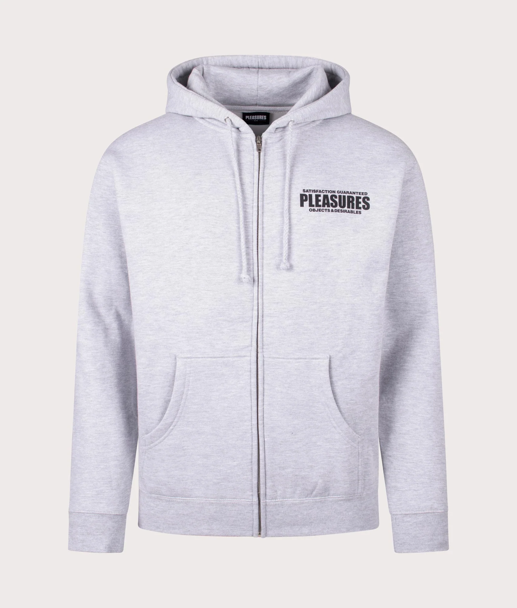 Staff Zip Through Hoodie - Image 2