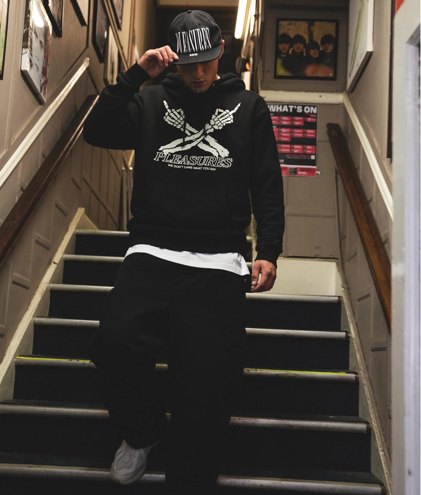 Stretch Snapback - Image 2
