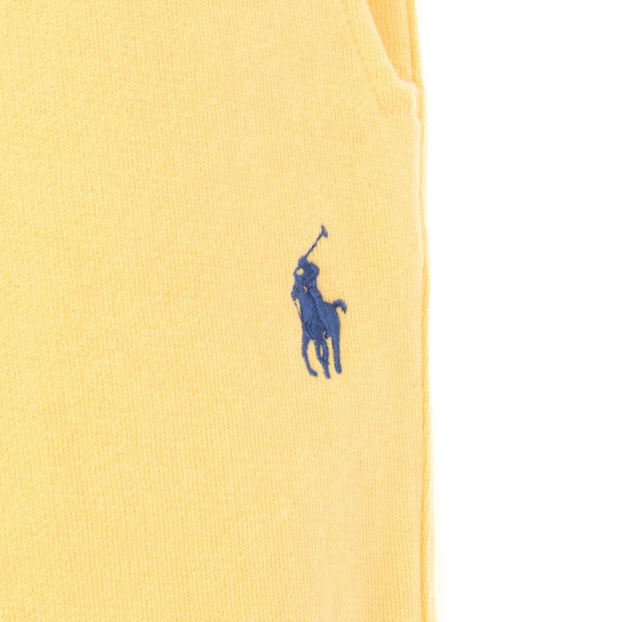 Regular Fit Polo 1992 Fleece Sweat Shorts - Image 2