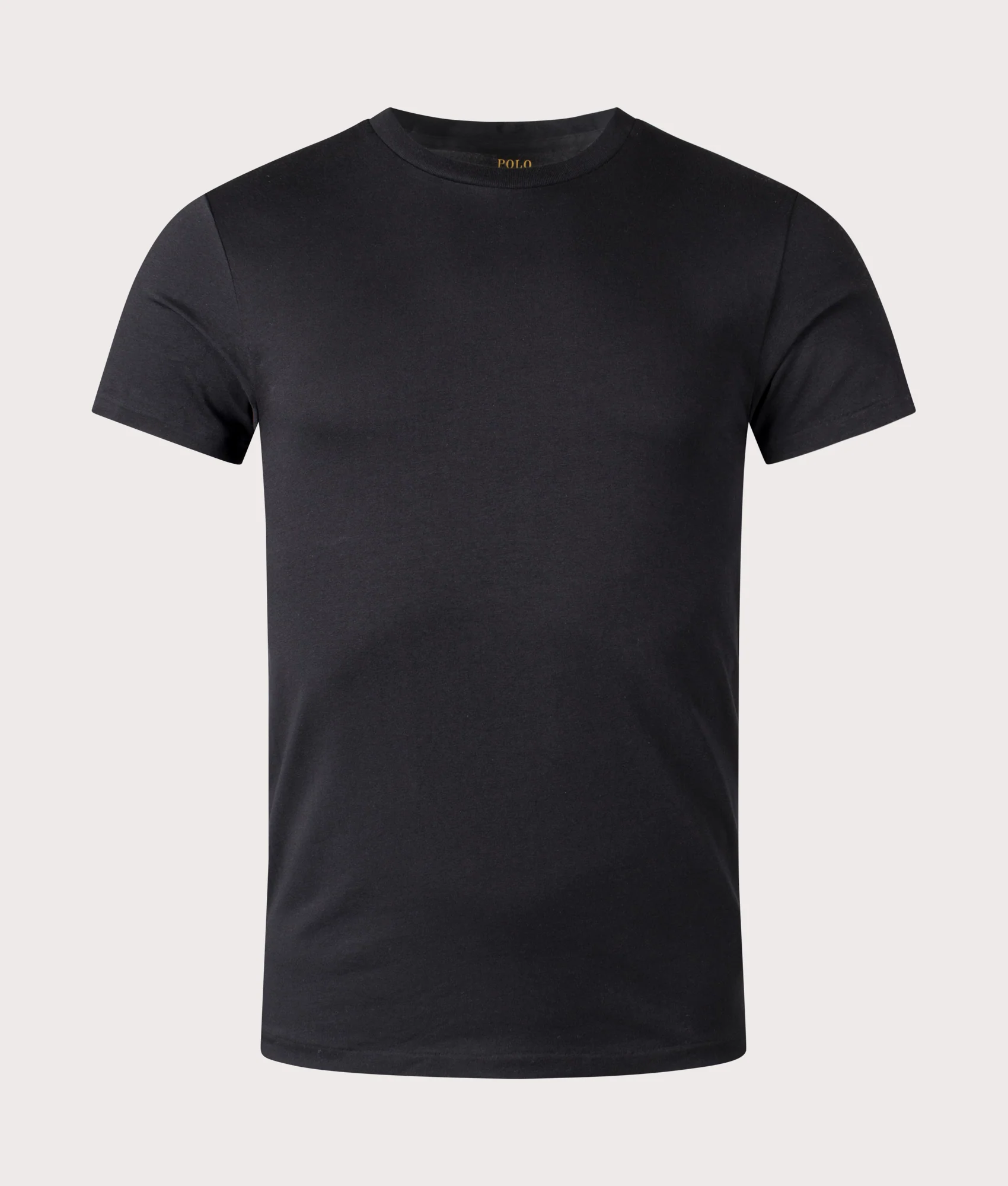 2 Pack Classic Crewneck Undershirt T-Shirt - Image 4