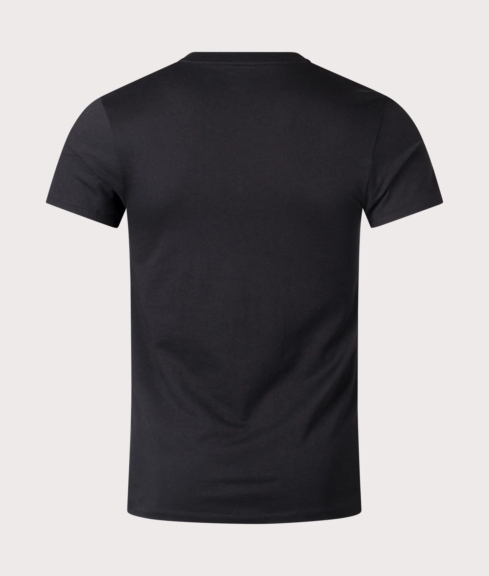 2 Pack Classic Crewneck Undershirt T-Shirt - Image 5