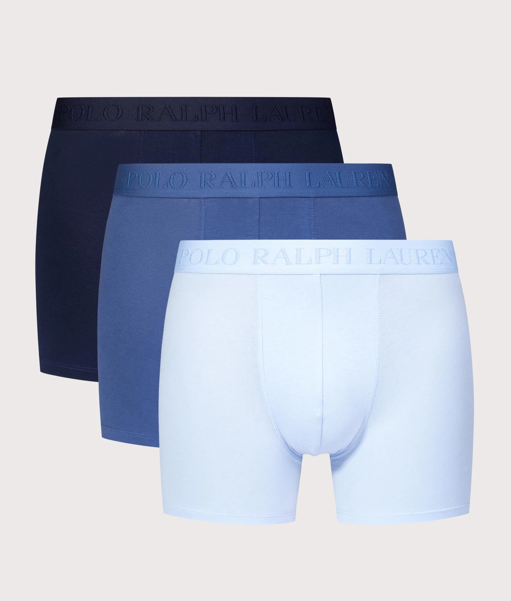 3 Pack Classic Stretch Cotton Trunks