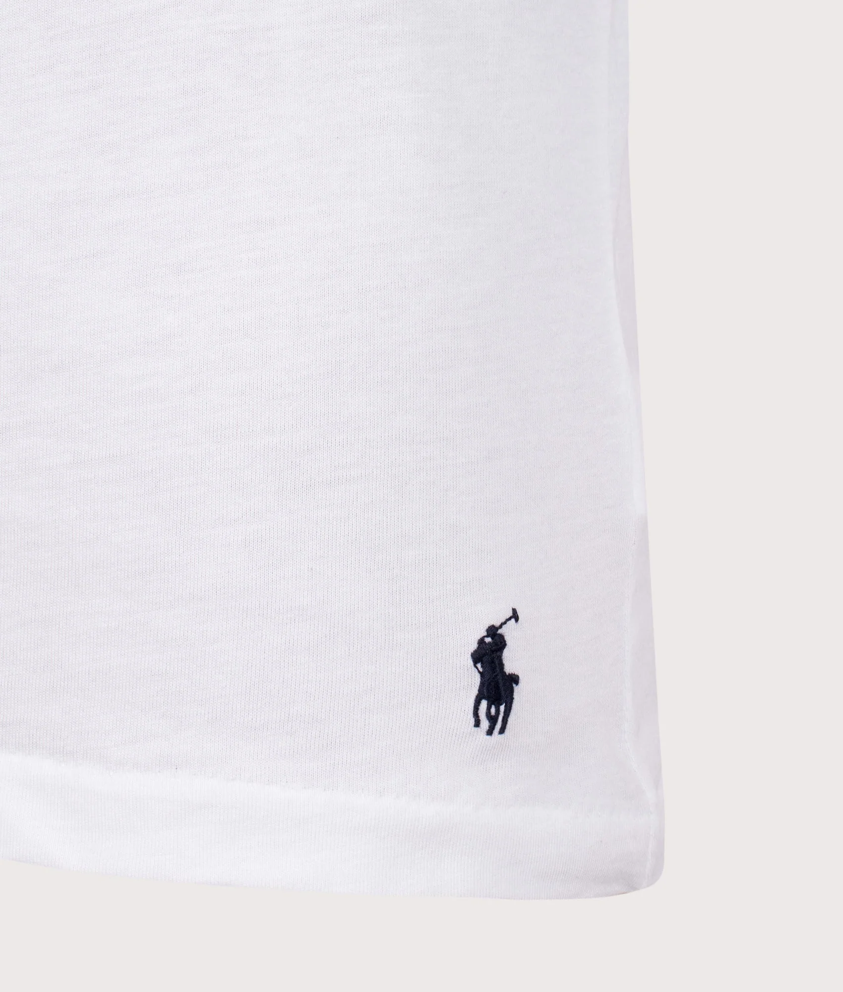 3 Pack Slim Fit Crewneck Loungewear T-Shirt - Image 3