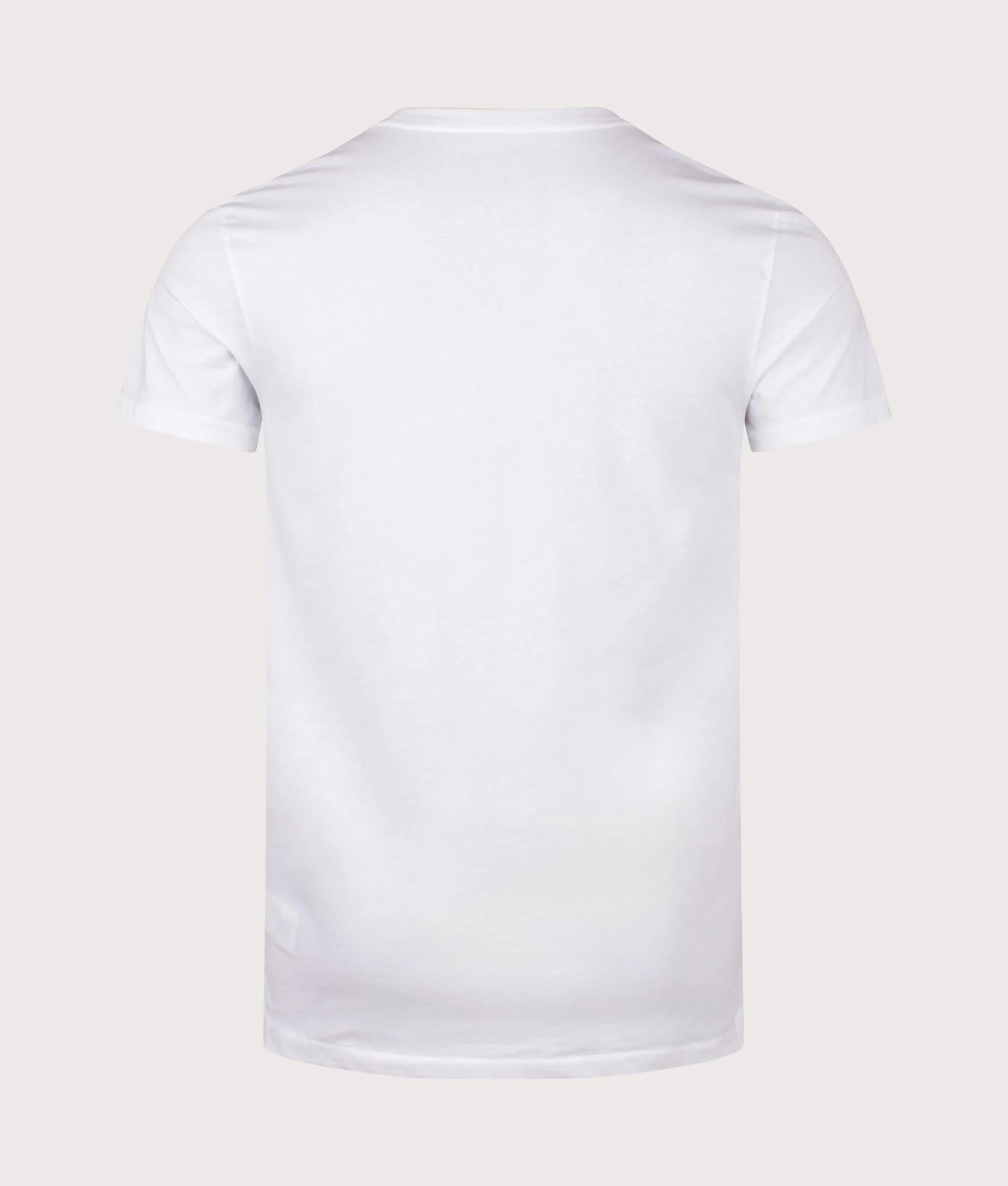 3 Pack Slim Fit Crewneck Loungewear T-Shirt - Image 5